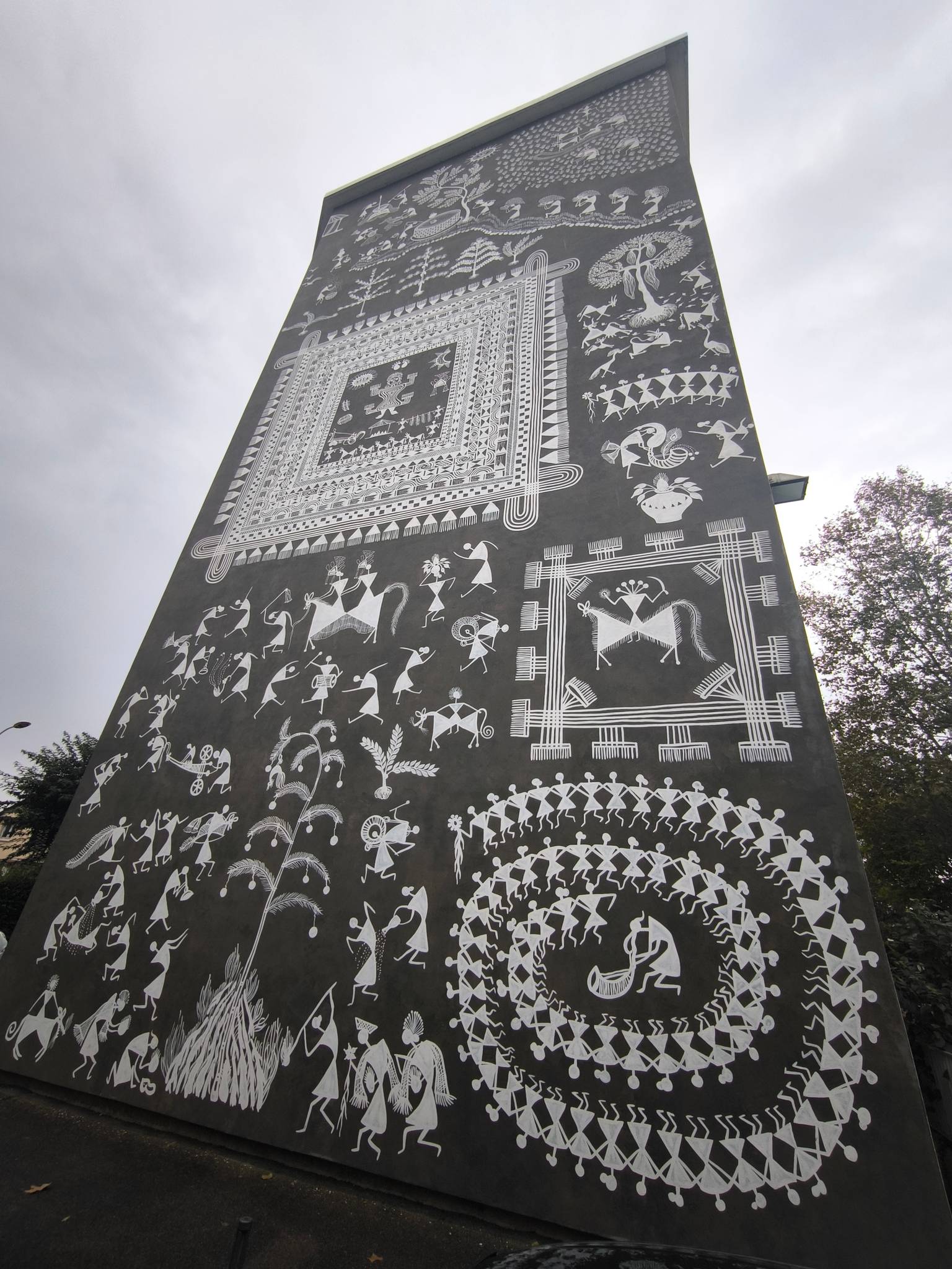 Cite Creation&mdash;La cité idéale de l’Inde