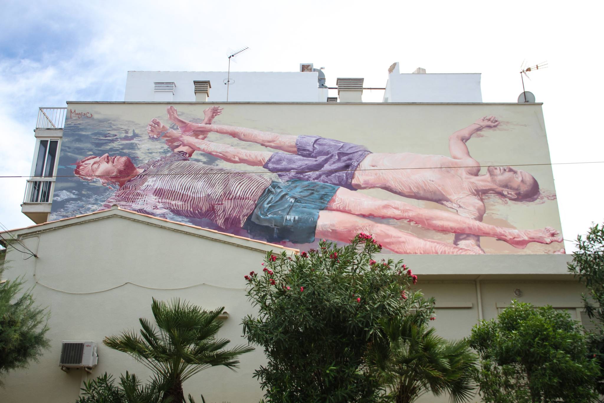 Fintan Magee&mdash;undefined