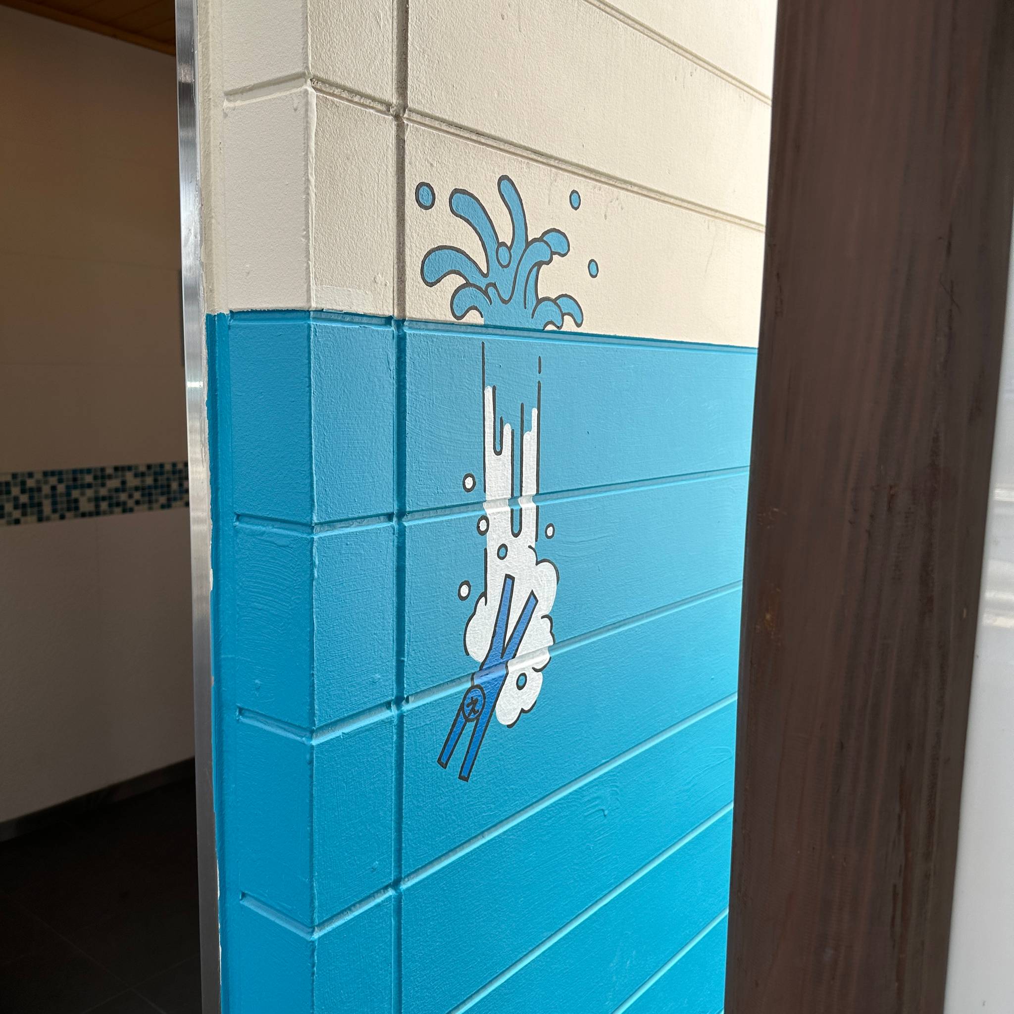 Eastside Transition&mdash;Enoshiman Art Enoden