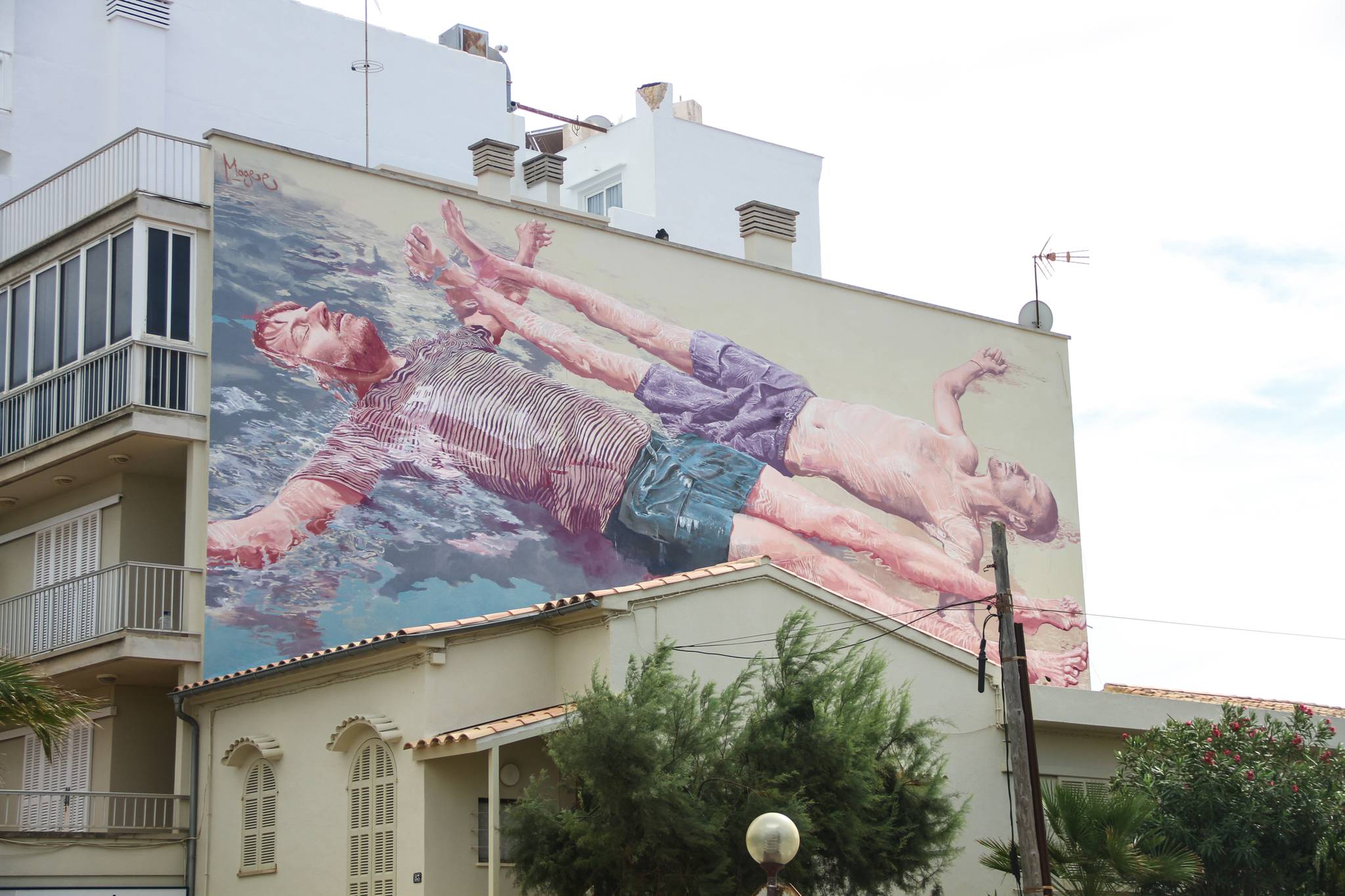 Fintan Magee&mdash;undefined