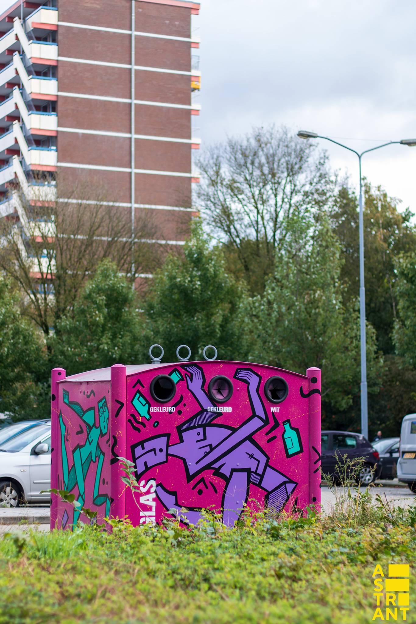 Studio Kling&mdash;Glasbakkunst