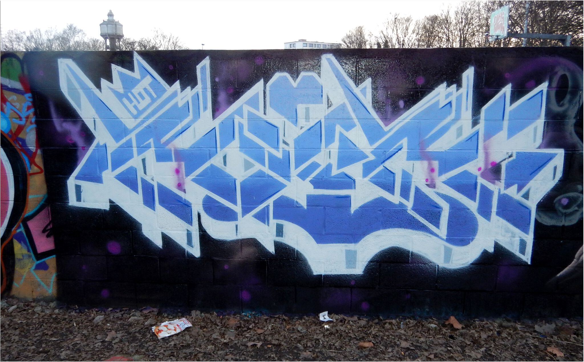 Noname, jnc, Ecto, Acide4000, nilon, nico hayer, Soke - la cabane, etc...., PsoMan&mdash;Skate Parc de Cointe
