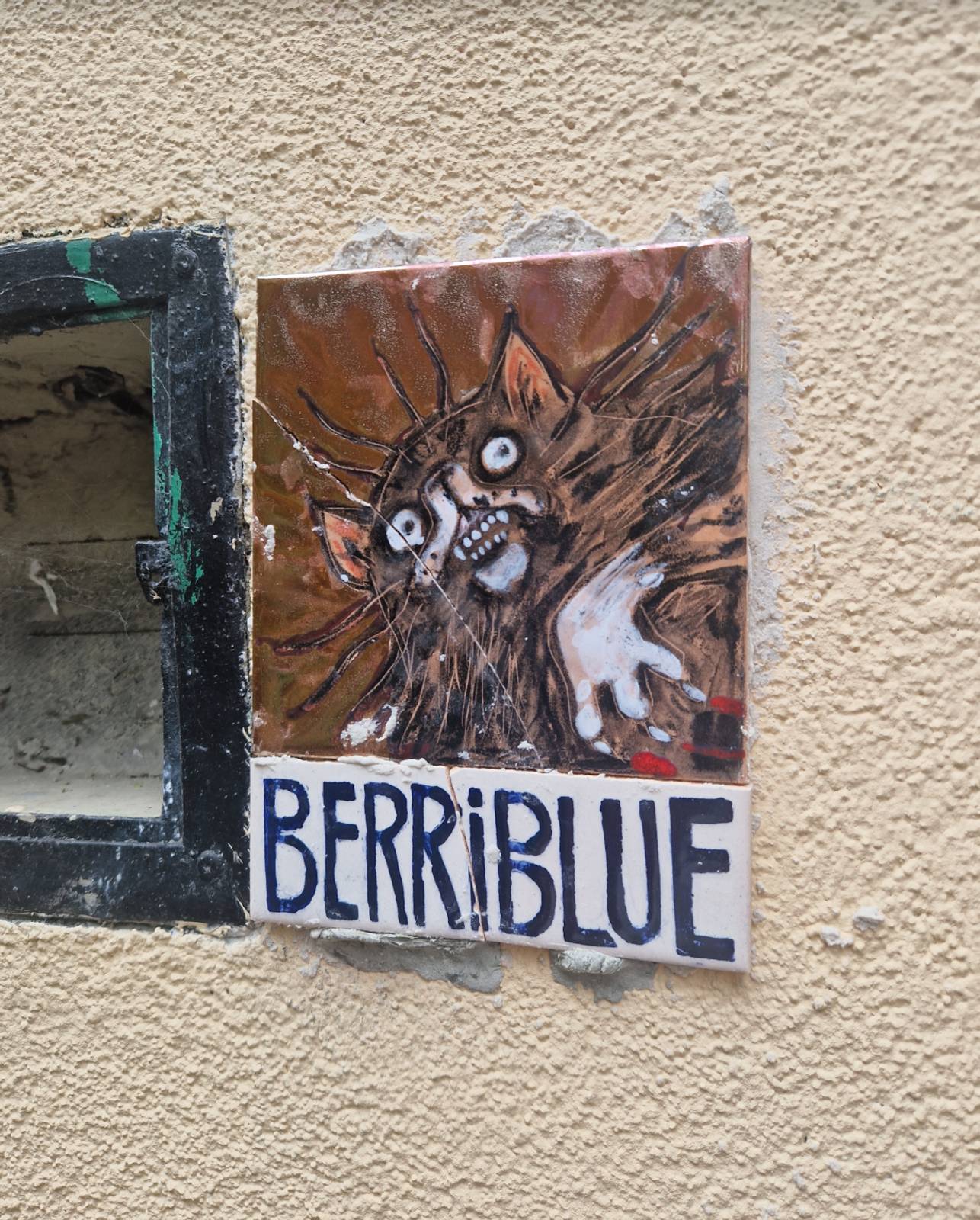 Berri-blue&mdash;Kot