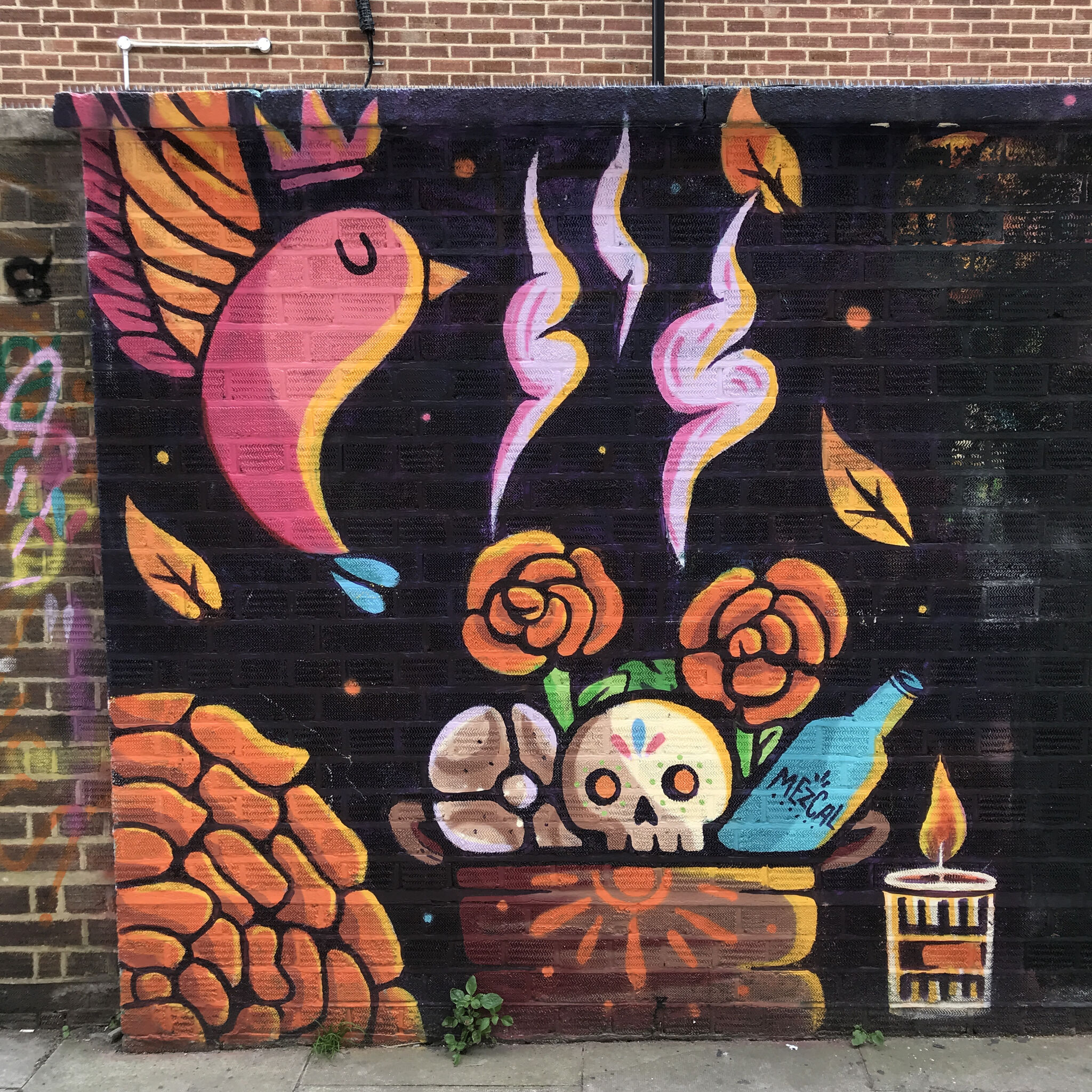 Fark, Roo Abrook, Kloth, NZIE, Sarnie, Nova, South Soak, Berk MLC, Pogo, Mistersamo, RoosArt&mdash;Southsea Ghetto (various artists)