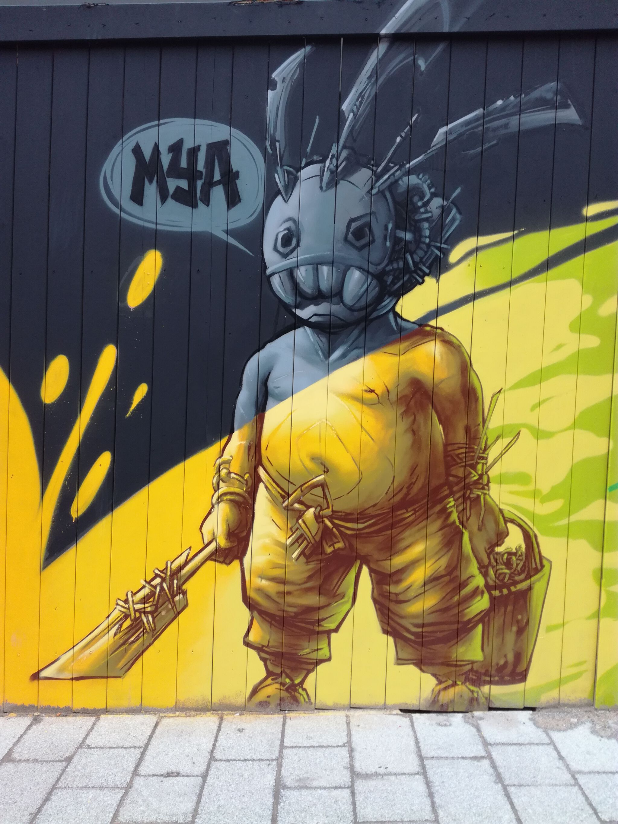 Unknown - Rennes&mdash;L'aborigène