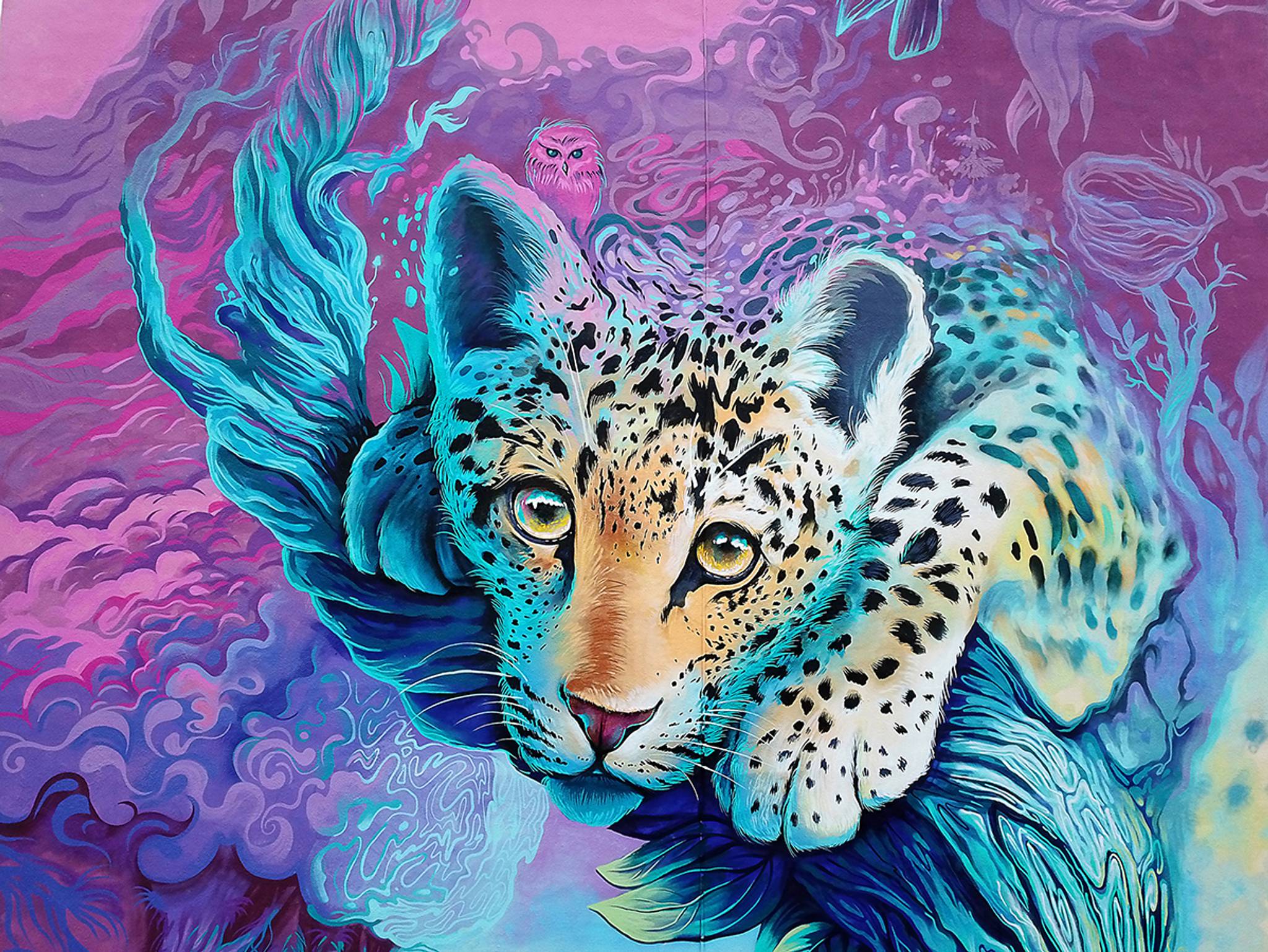 Gooze&mdash;WWF (Leo back)