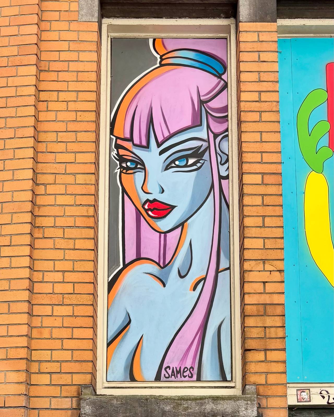 Sames&mdash;Unknown