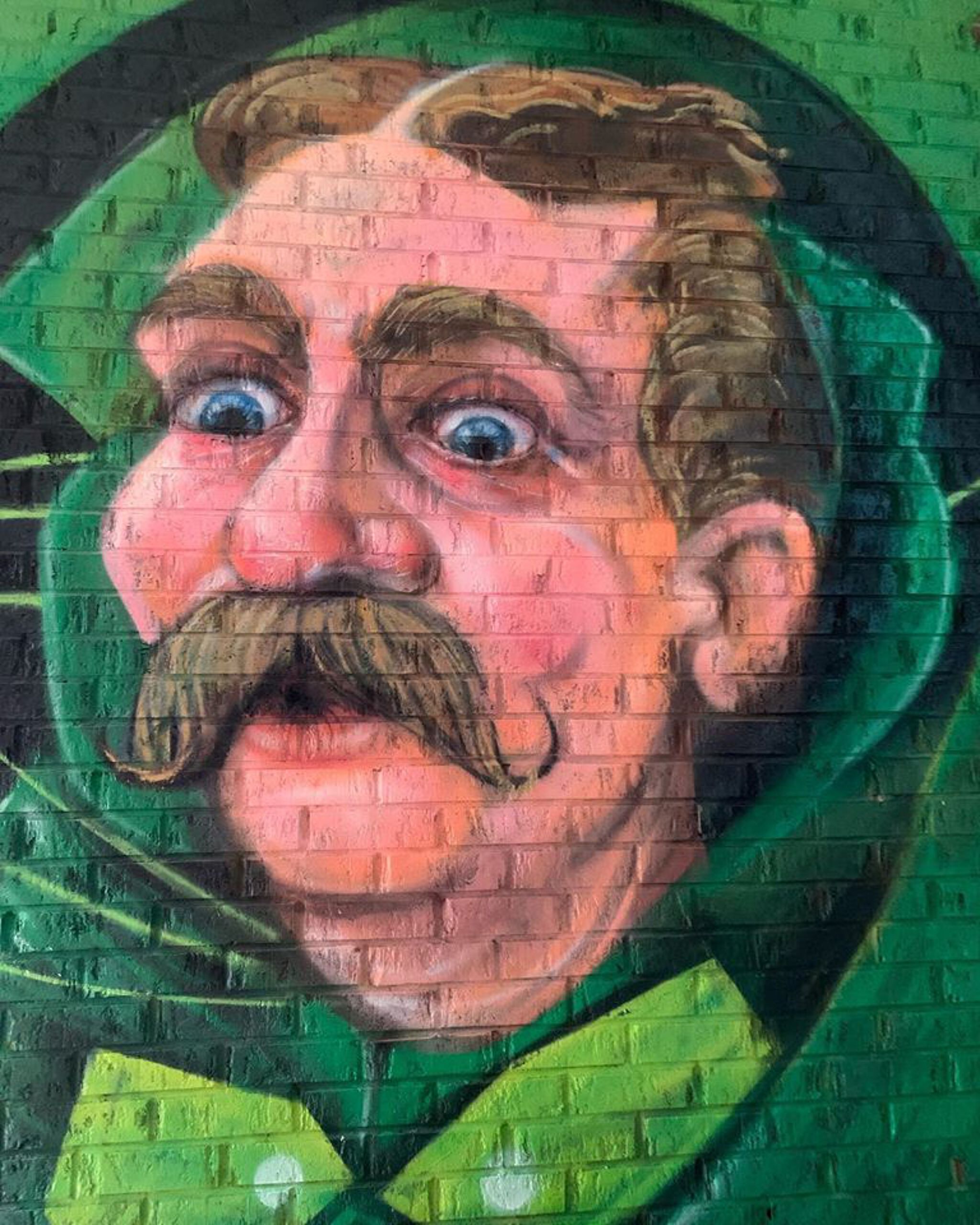 artistraman&mdash;Wizard of Oz Grand Wizard