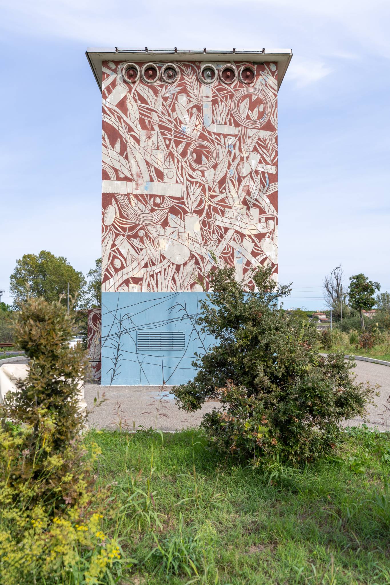 ASSOCIAZIONE NOIGIOVANI CON FEDERICO CARTA&mdash;Le Saline di Cervia e il Parco Naturale
