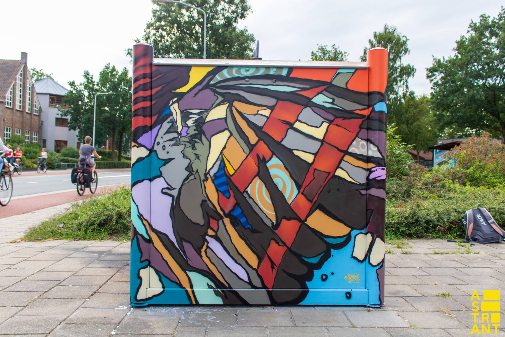Studio Zepa&mdash;Glasbakkunst - Ede