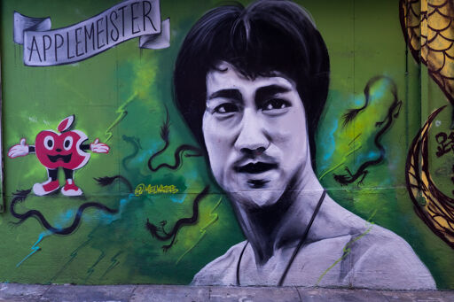 Bruce Lee