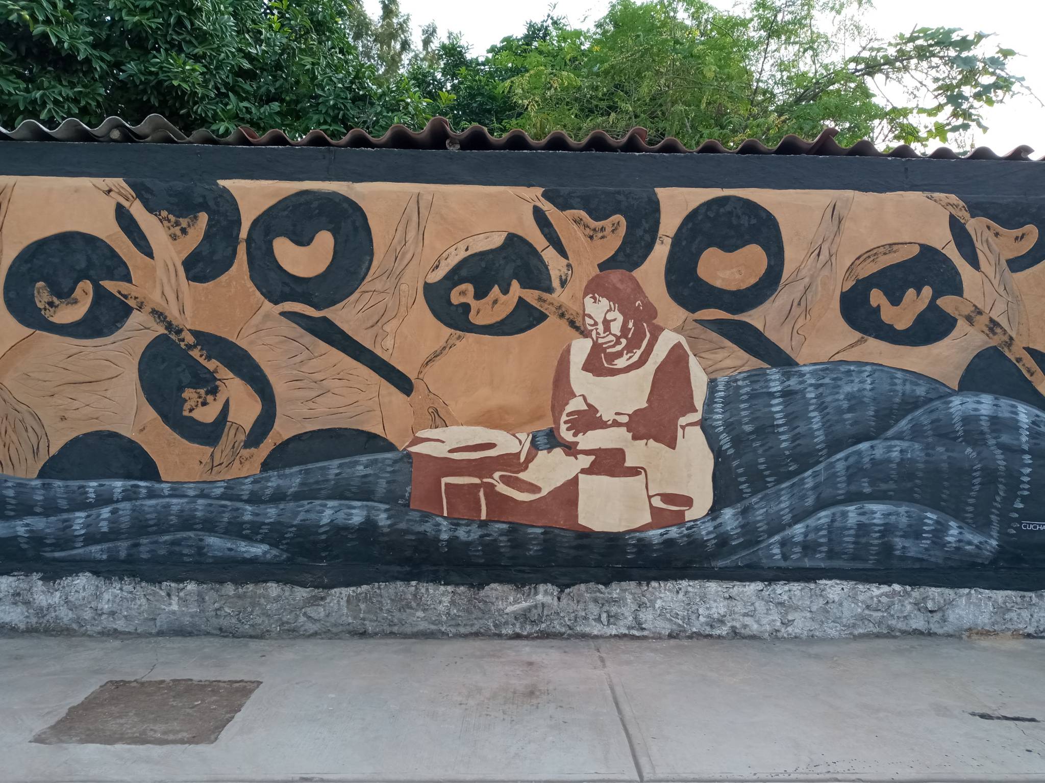 Unknown - Cuernavaca&mdash;Sin tlakualera no hay lucha*.