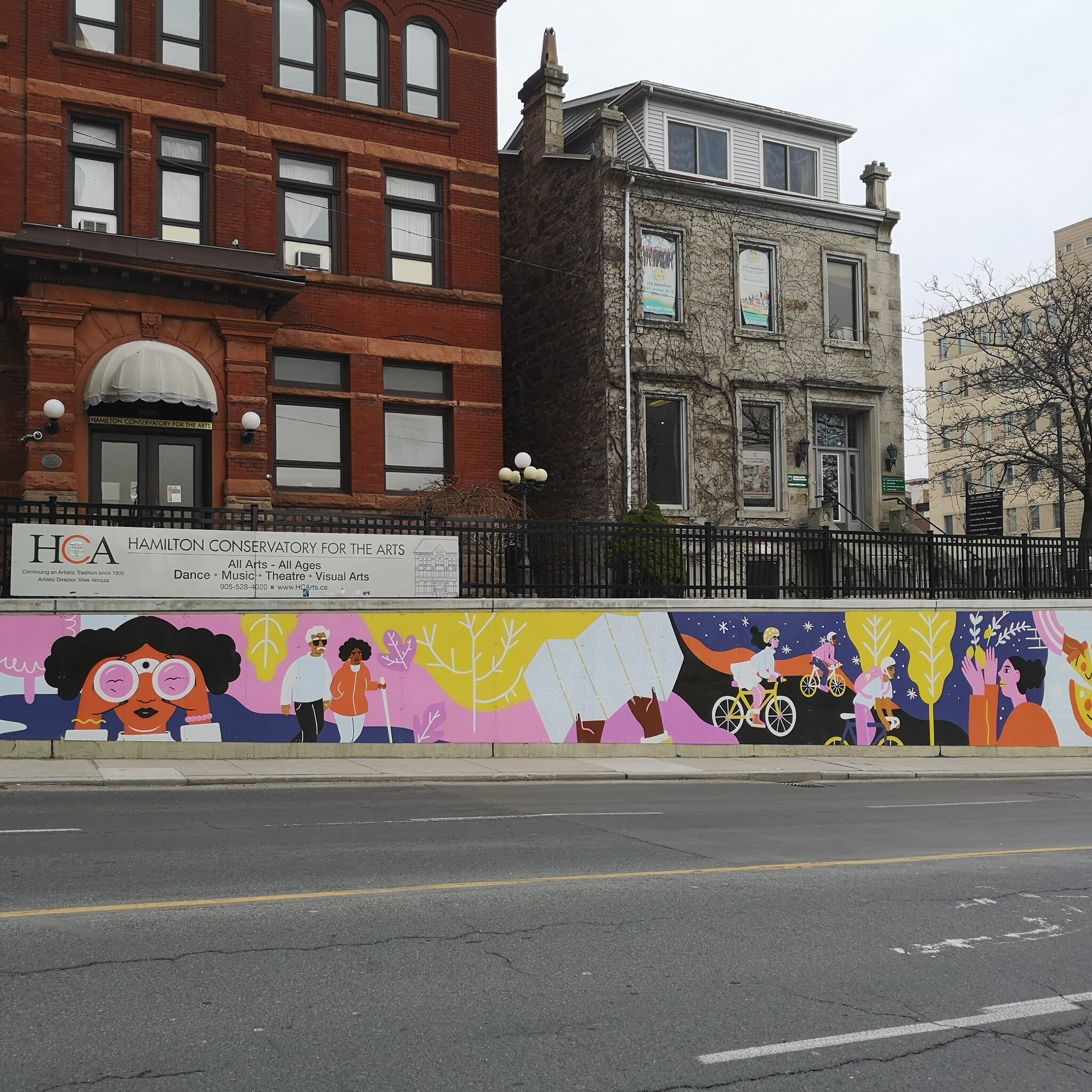 AnonyMouse&mdash;Explore Hamilton