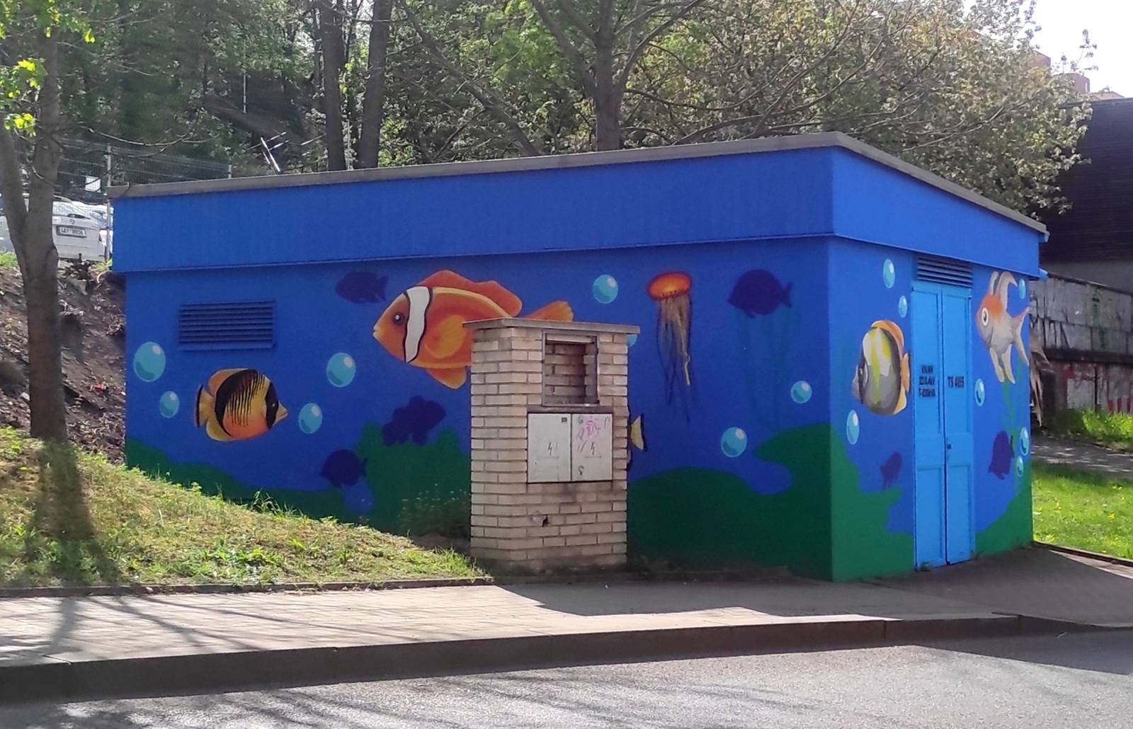 &mdash;Aquarium