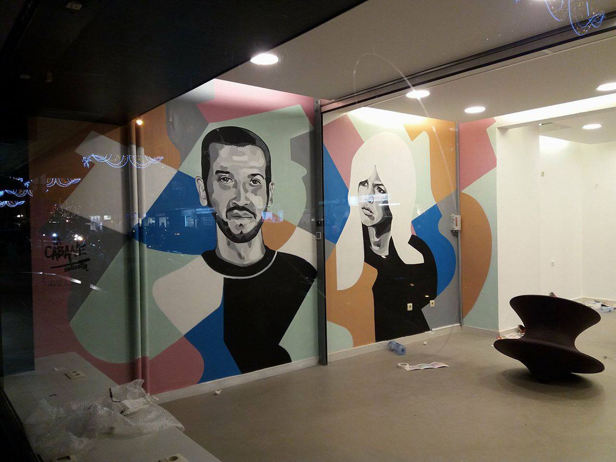 la cabane collectif&mdash;Nameless Tattoo Shop