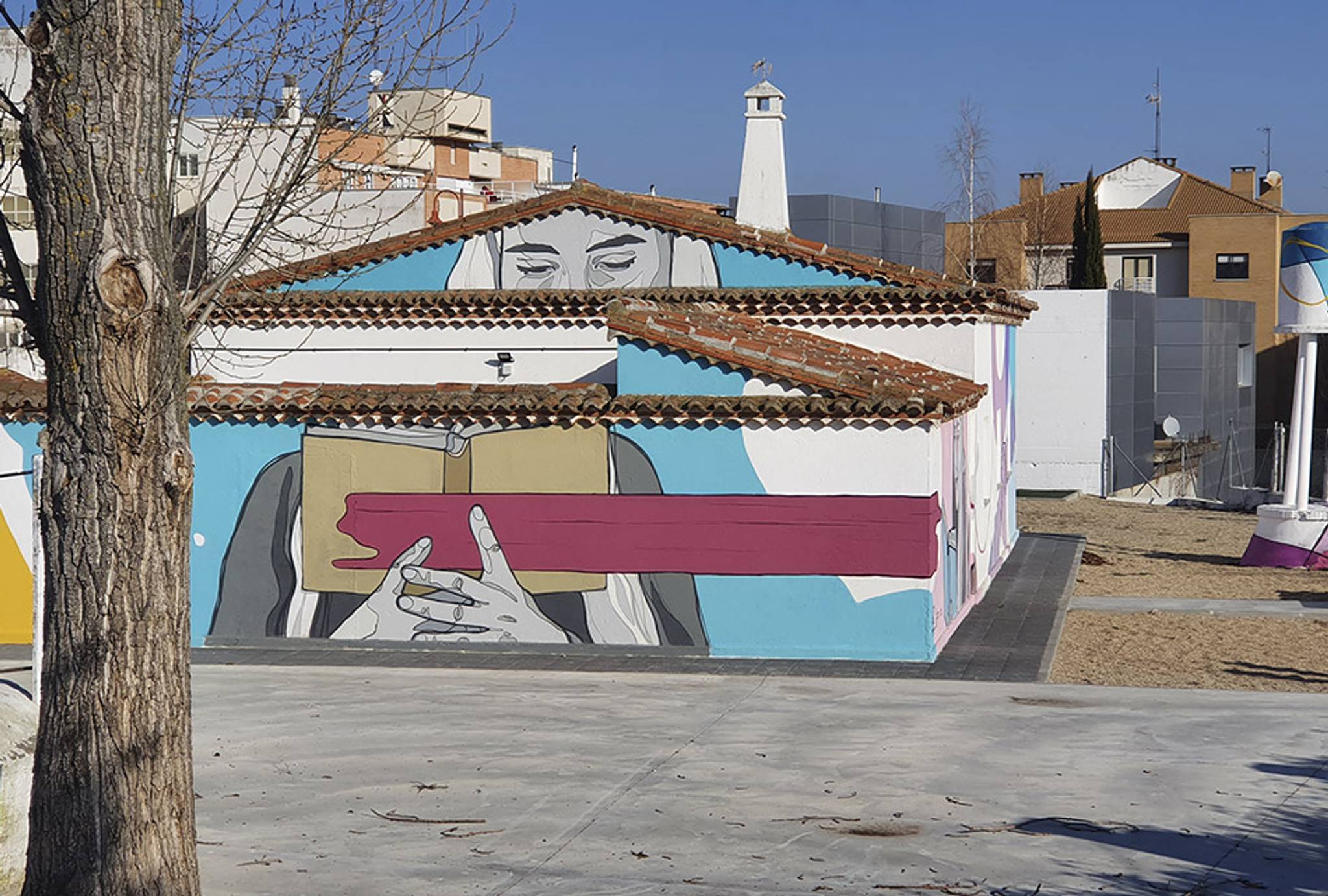 Cain Ferreras&mdash;Área Joven