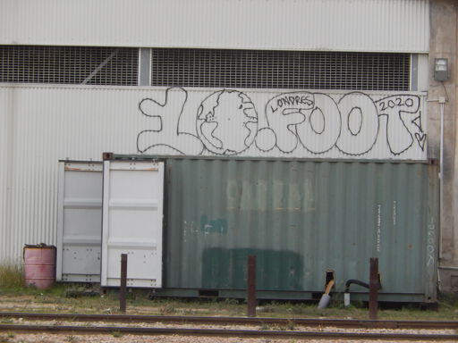 LDN Graffiti Writer