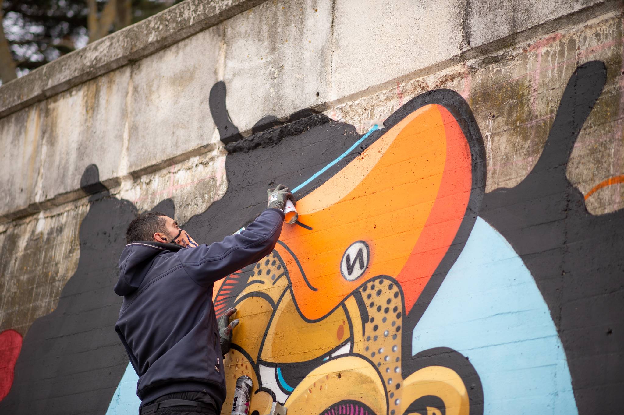 Ruralgraff&mdash;Helado de palo