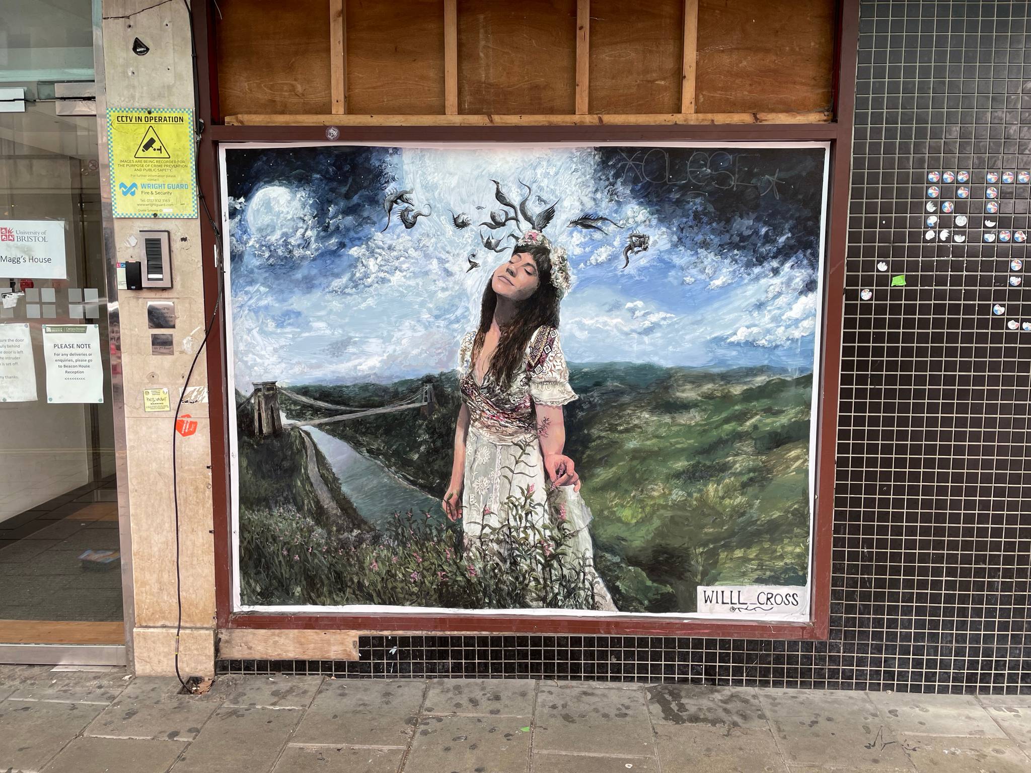 Willl Cross&mdash;Untitled