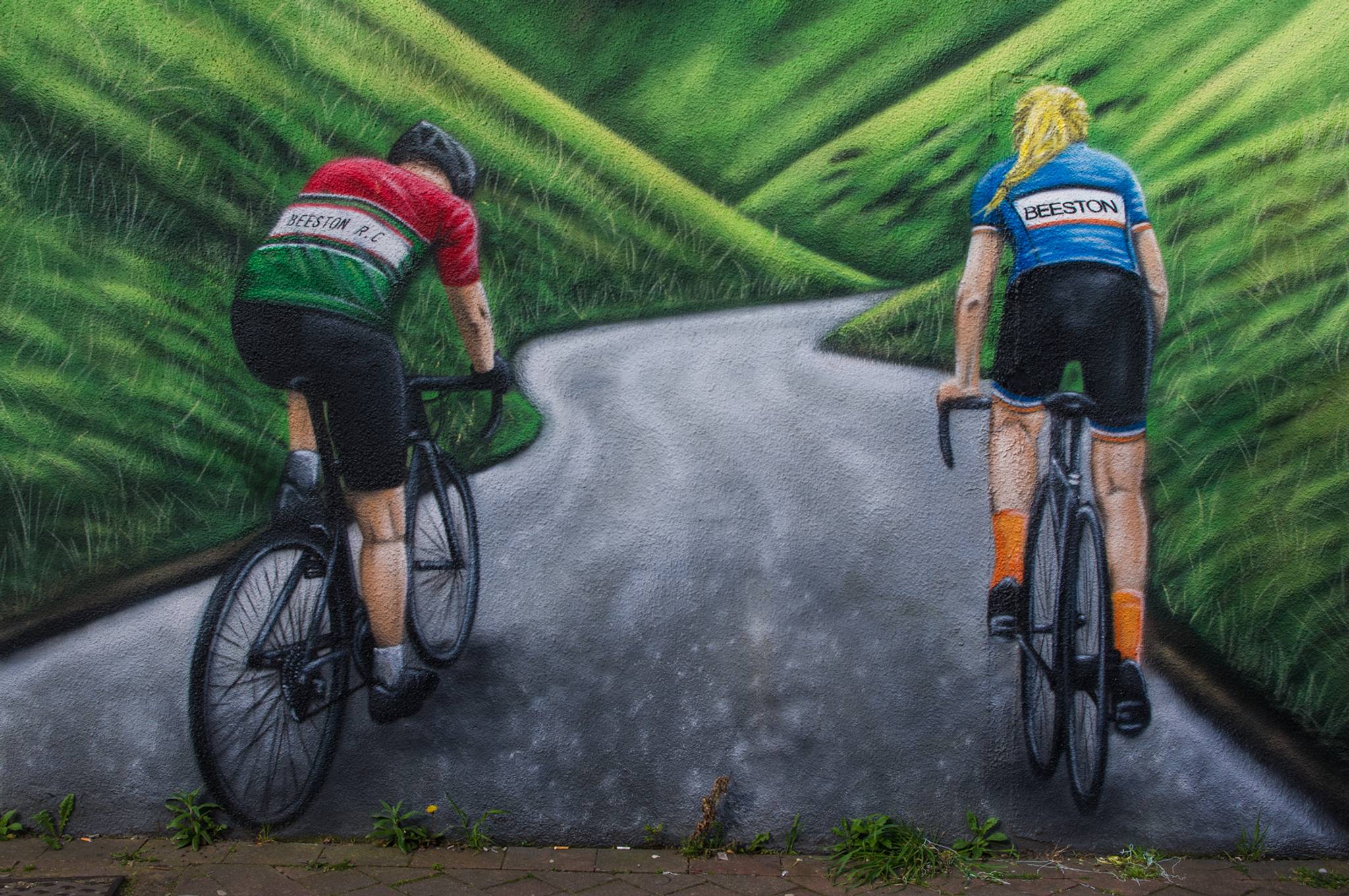 Buber Nebz&mdash;It's all rideable