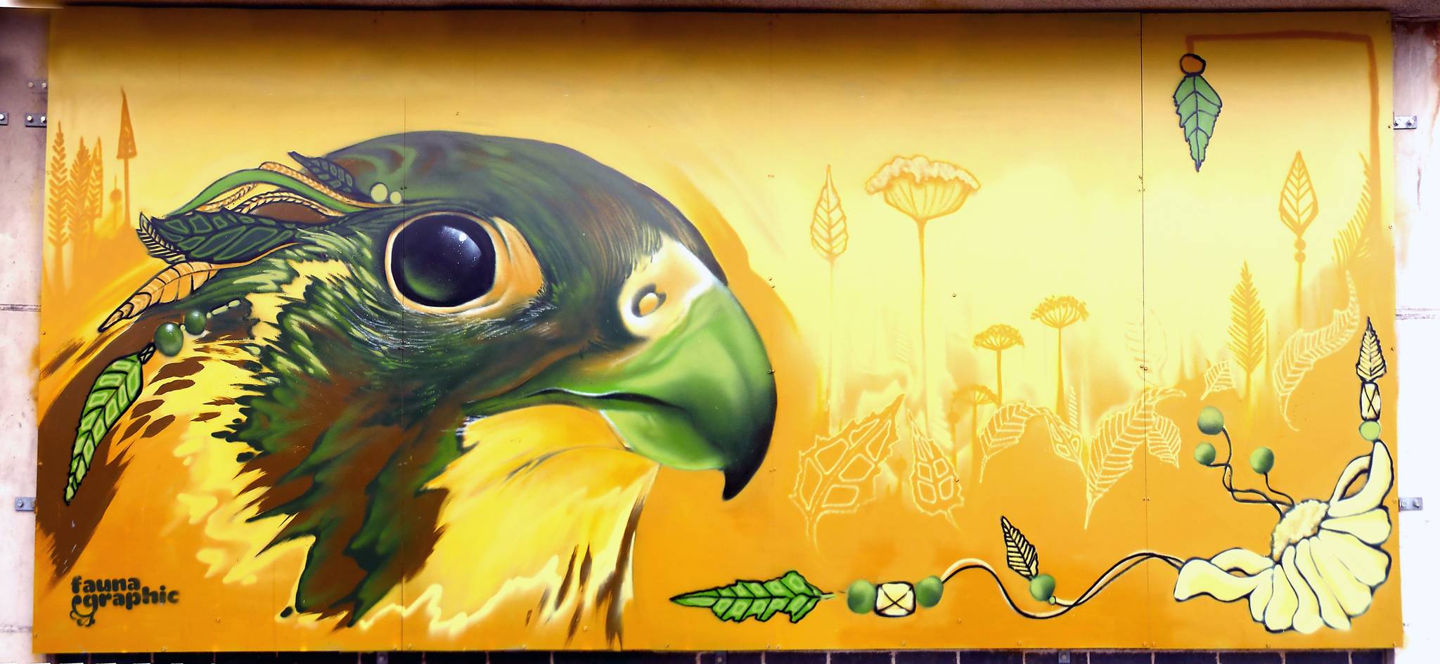 Faunagraphic&mdash;Falcon