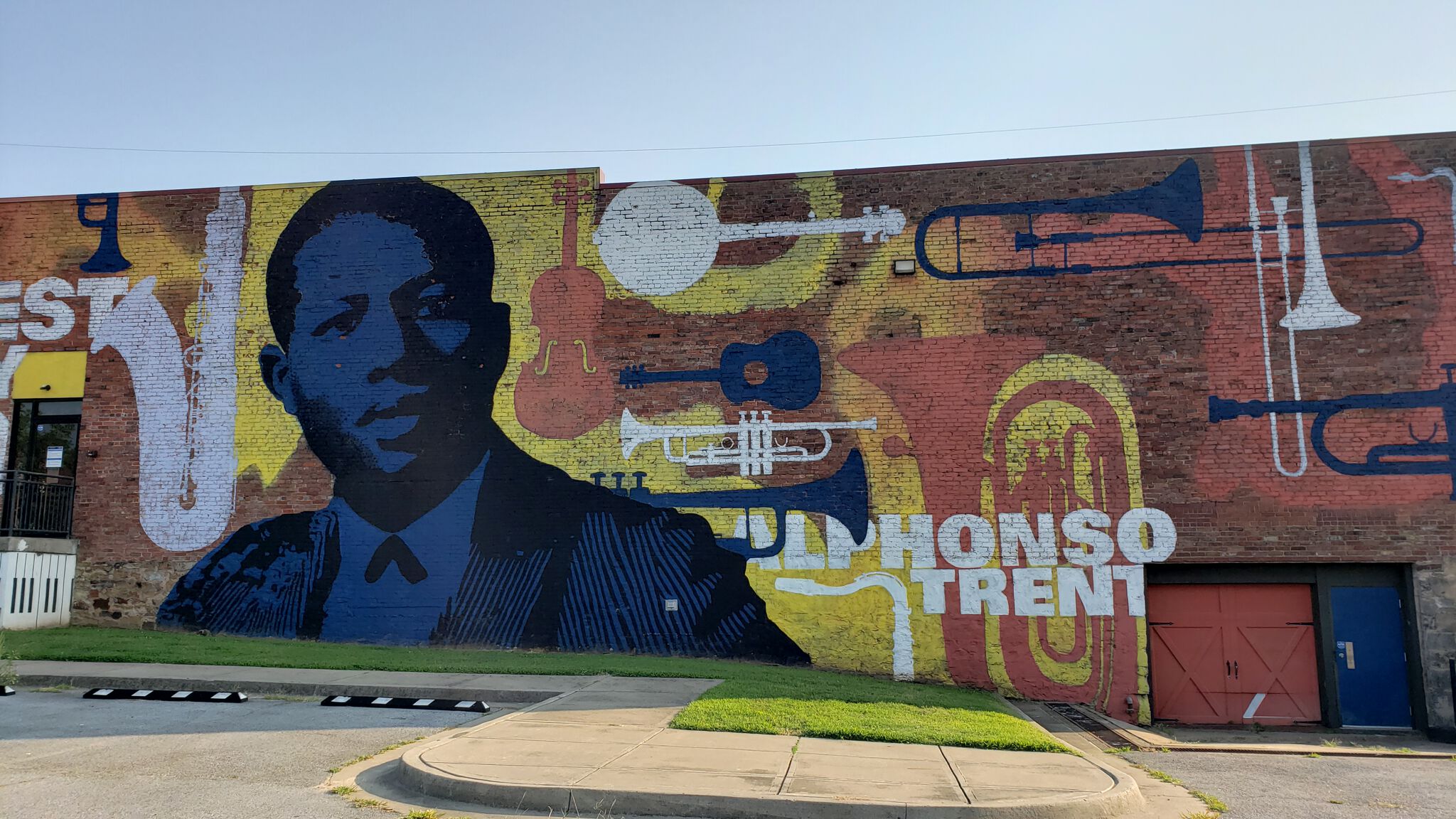 UAFS&mdash;Alphonso Trent