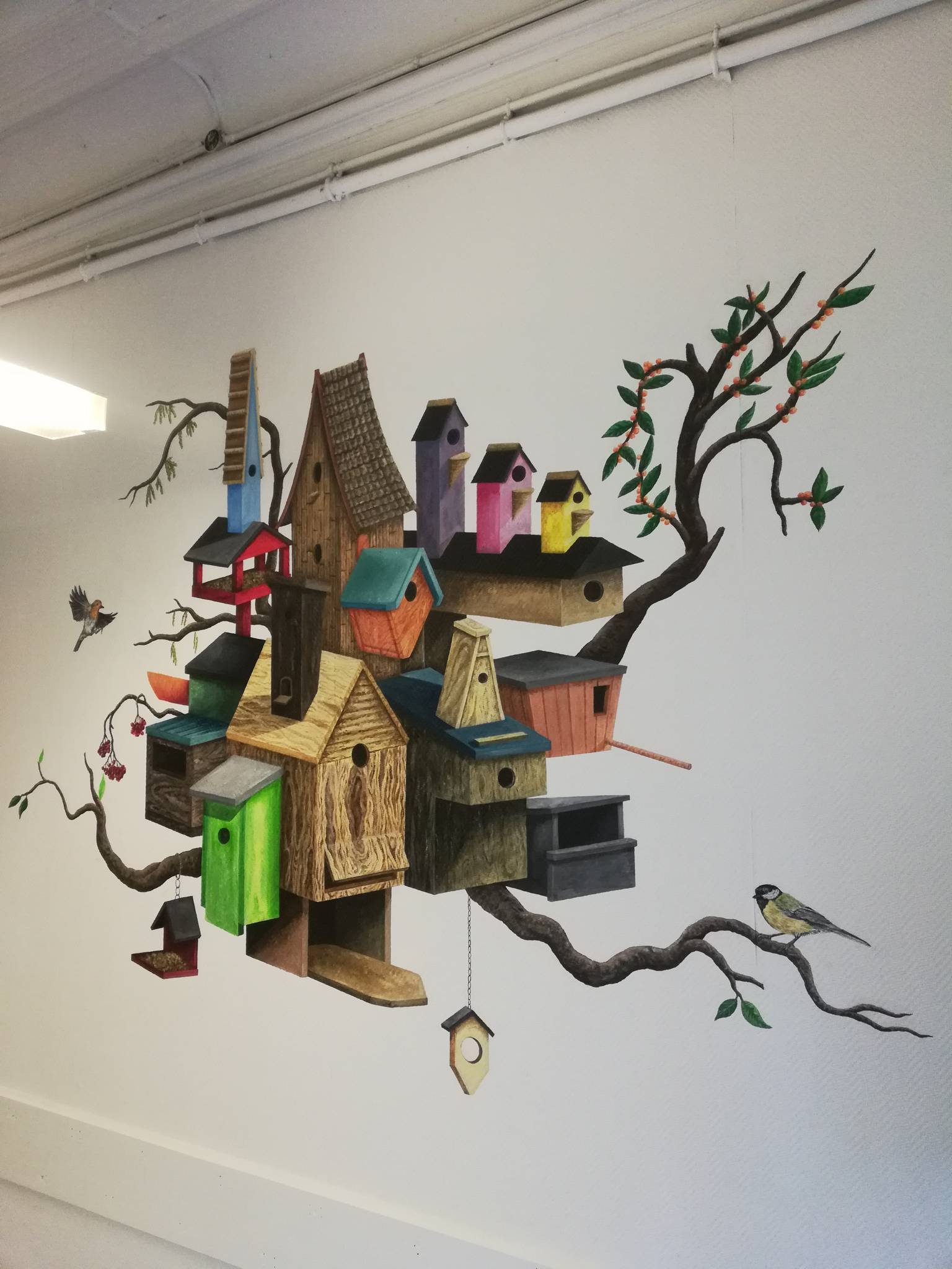 Robin Bodéüs&mdash;Maison Liégeoise de l'Environnement