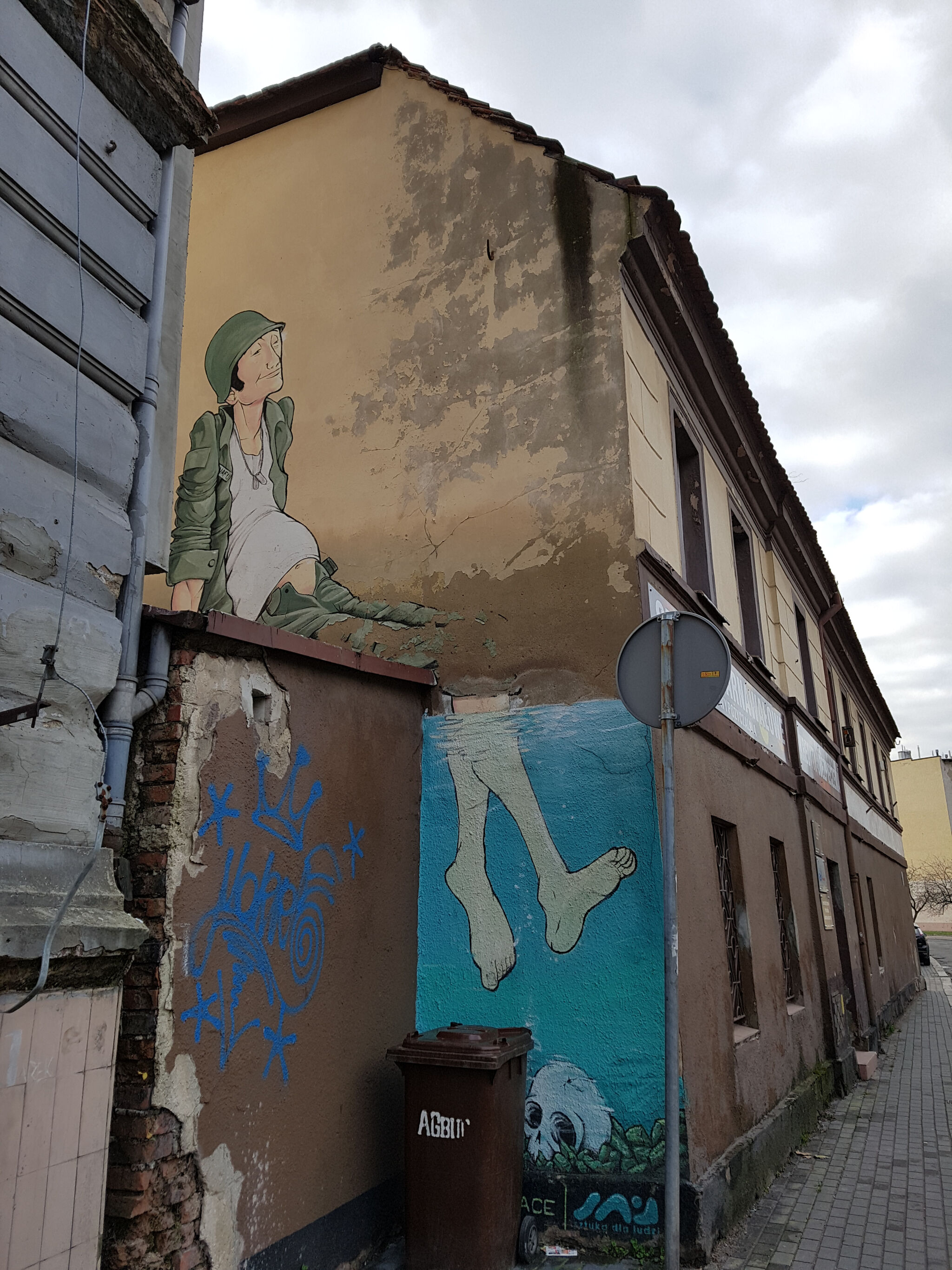Unknown - Legnica&mdash;Untitled