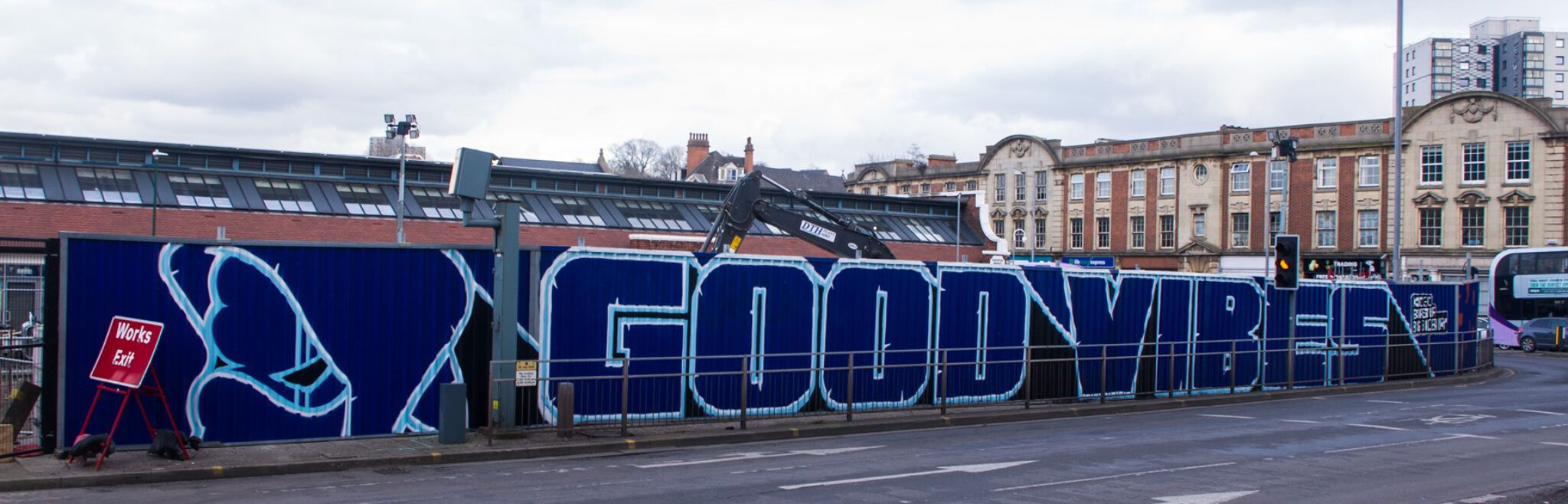 Kid30, Boaster, Big Bad Barry&mdash;Good Vibes