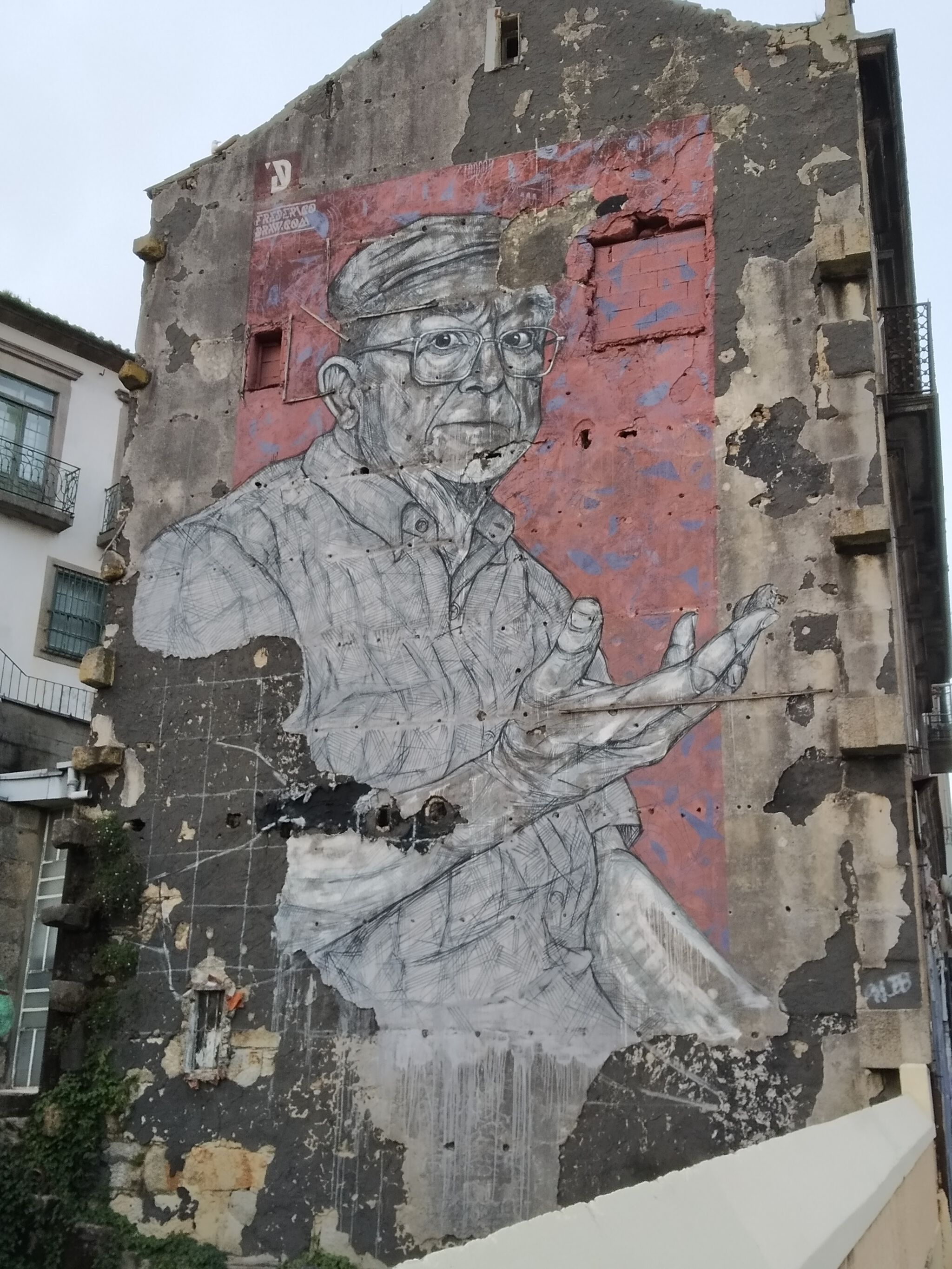 Frederico Draw&mdash;AN.FI.TRI.ÃO