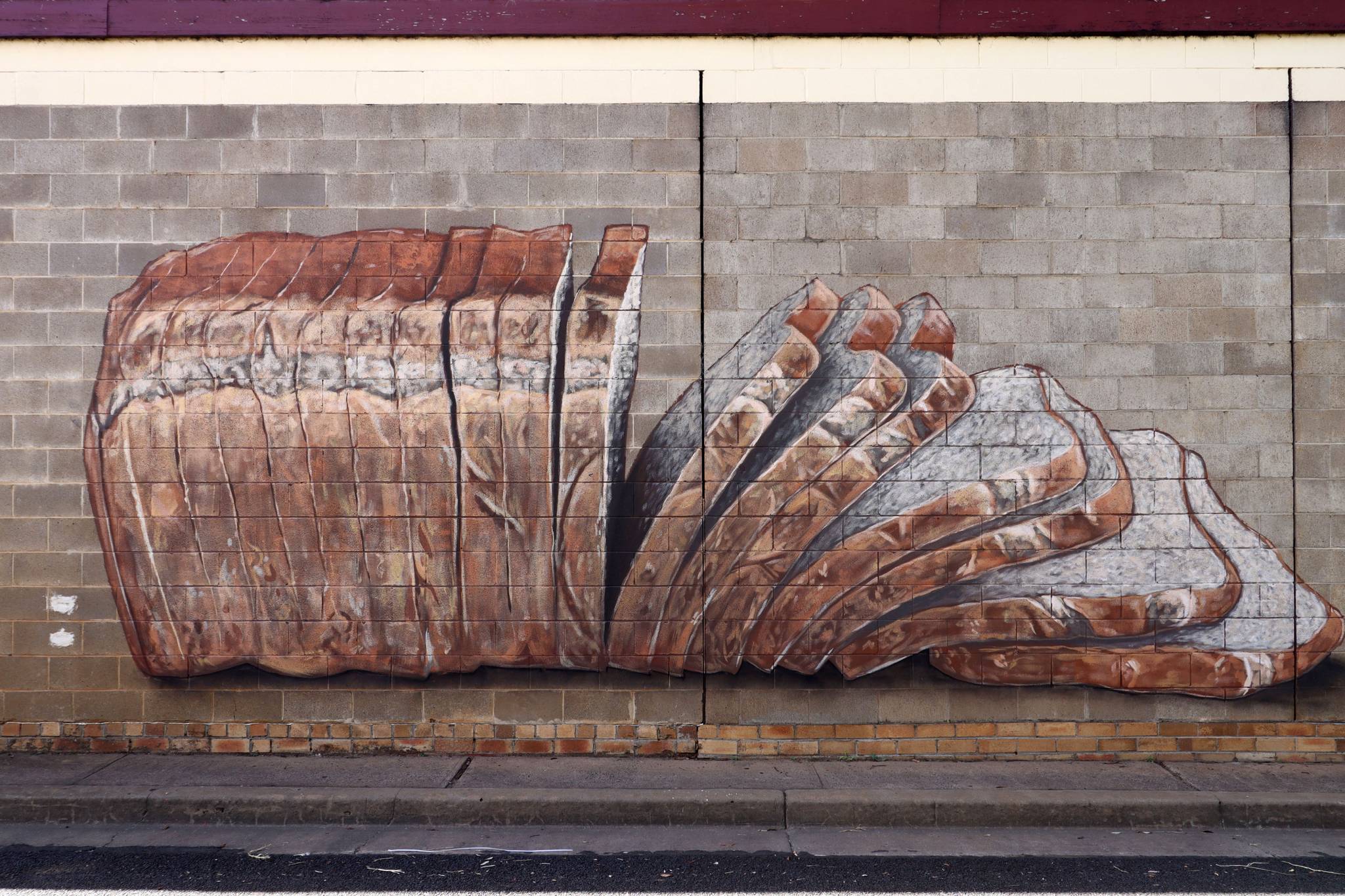 Jarad Danby&mdash;Dog's Eye and Bread