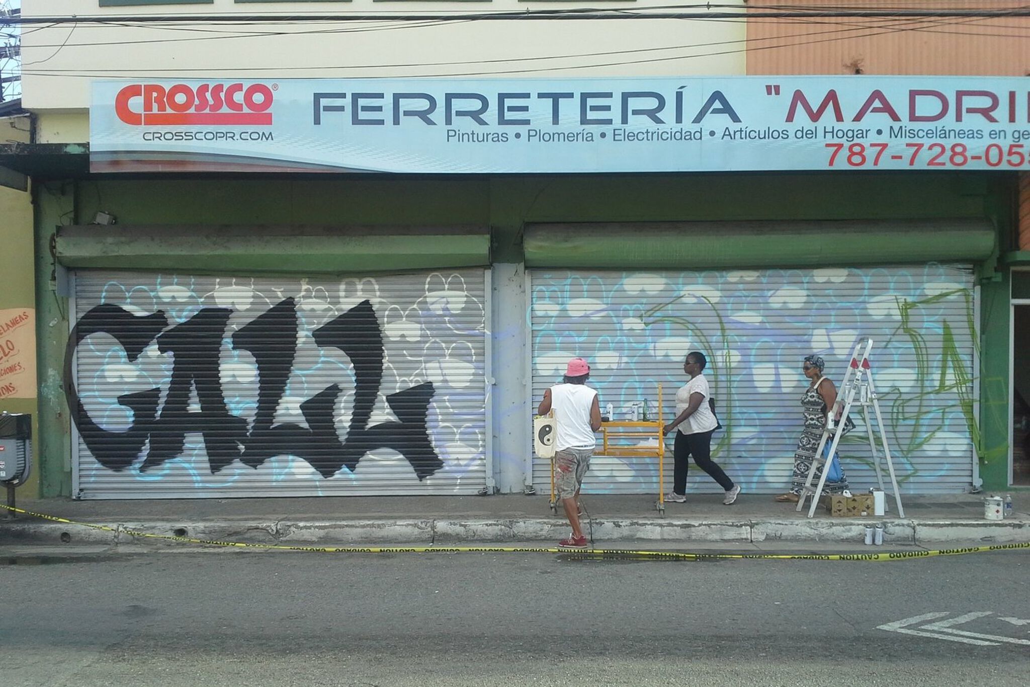 Acty2&mdash;Calle Loiza