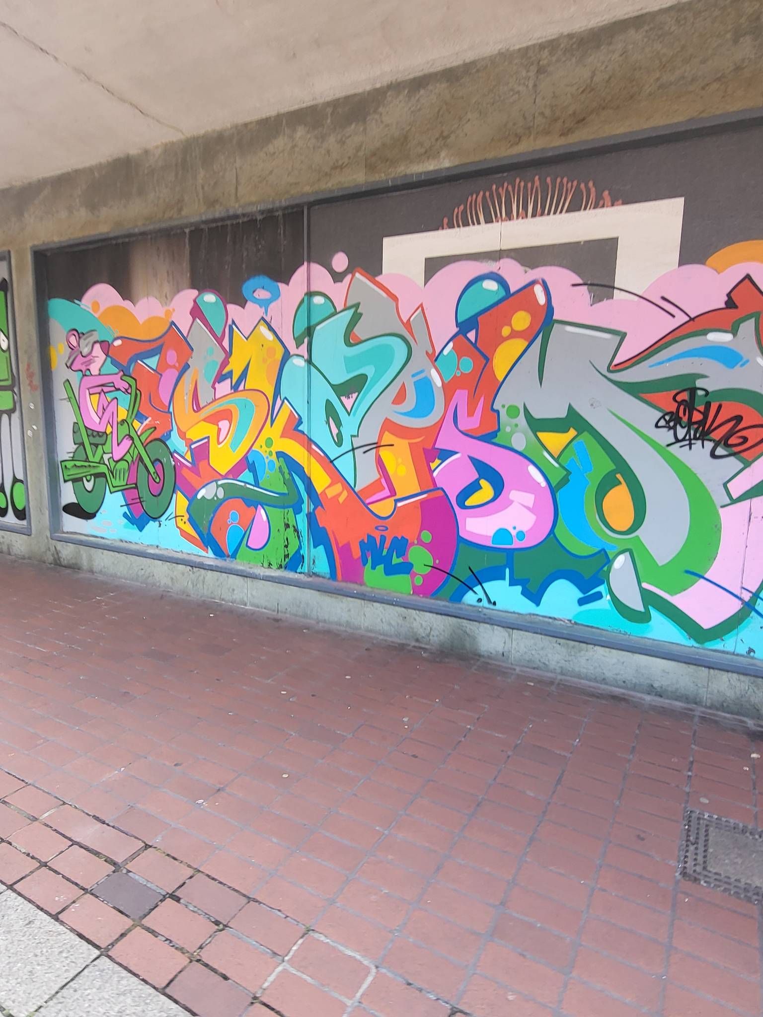 Roo Abrook, farkFK, My Dog Sighs, RoosArt, Mister Samo, Berk MLC, South Soak, Various Artists, Claudia La Bianca, Irony&mdash;Palmerston Road Precinct