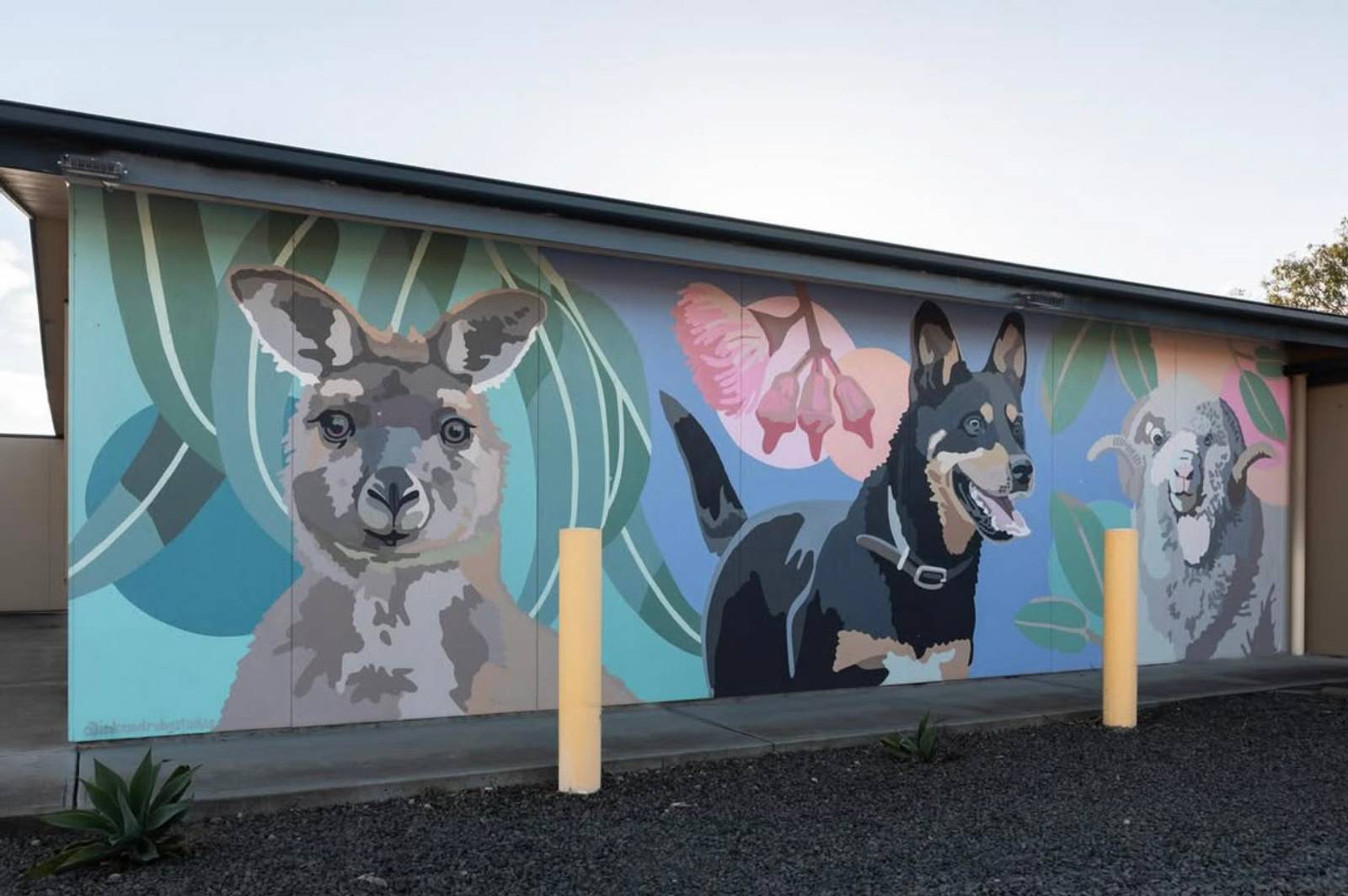 Ella Simpson&mdash;Kangaroo Island Veterinary Clinic