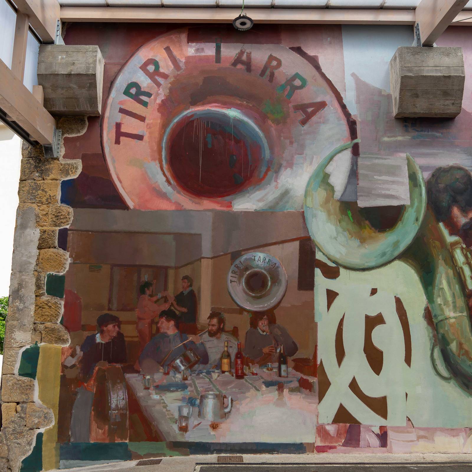 Nexgraff&mdash;50th anniversary Fanfarre Tirri Tarra