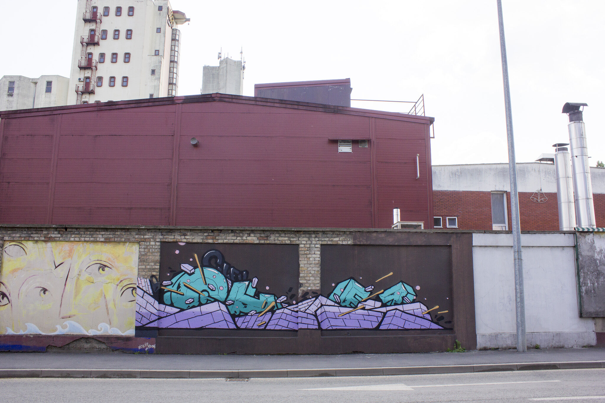 Chez186&mdash;Horizontals
