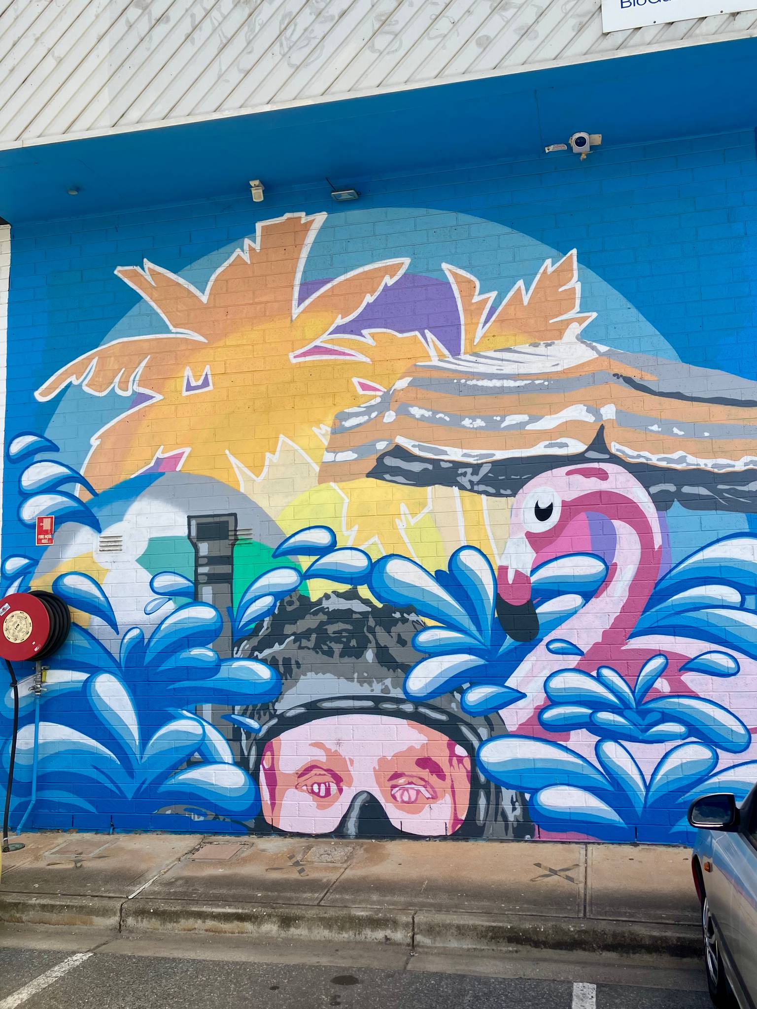 Unknown - Adelaide&mdash;I Spy a Summer Holiday