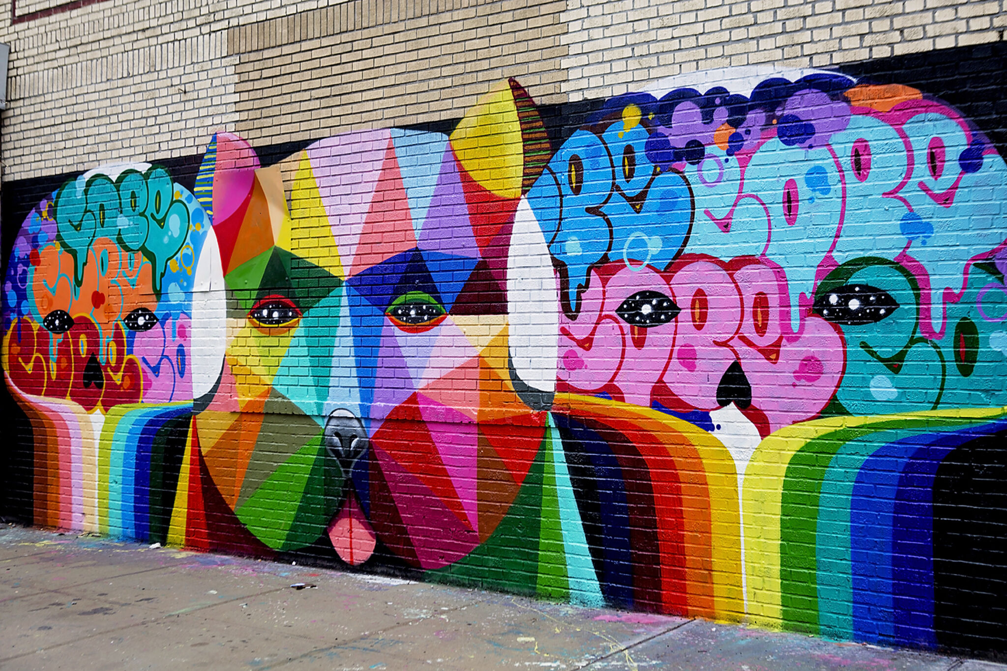 Cope, Okuda&mdash;Soho Dog