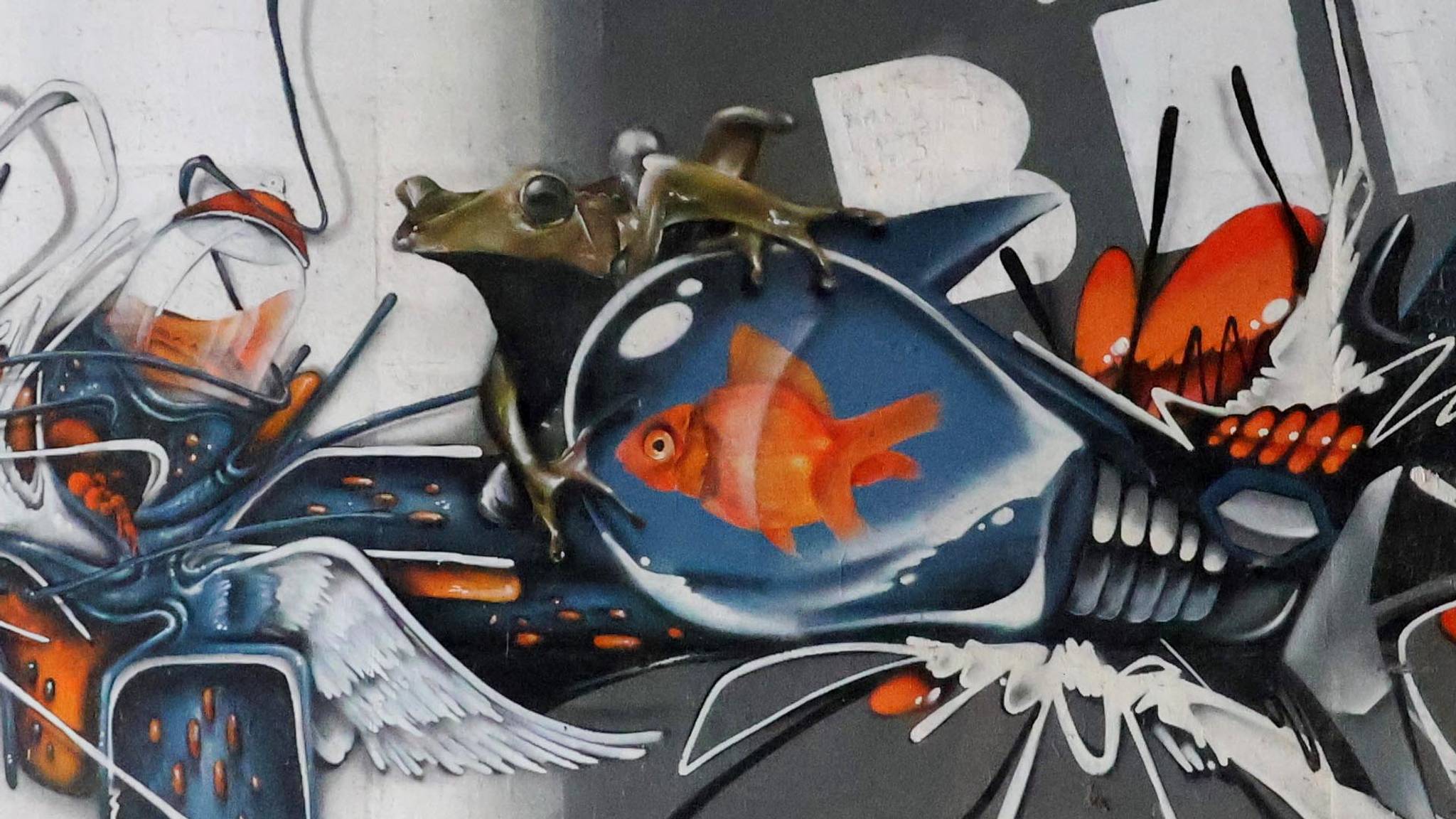 Phunky, Boris, Bartkore&mdash;Untitled