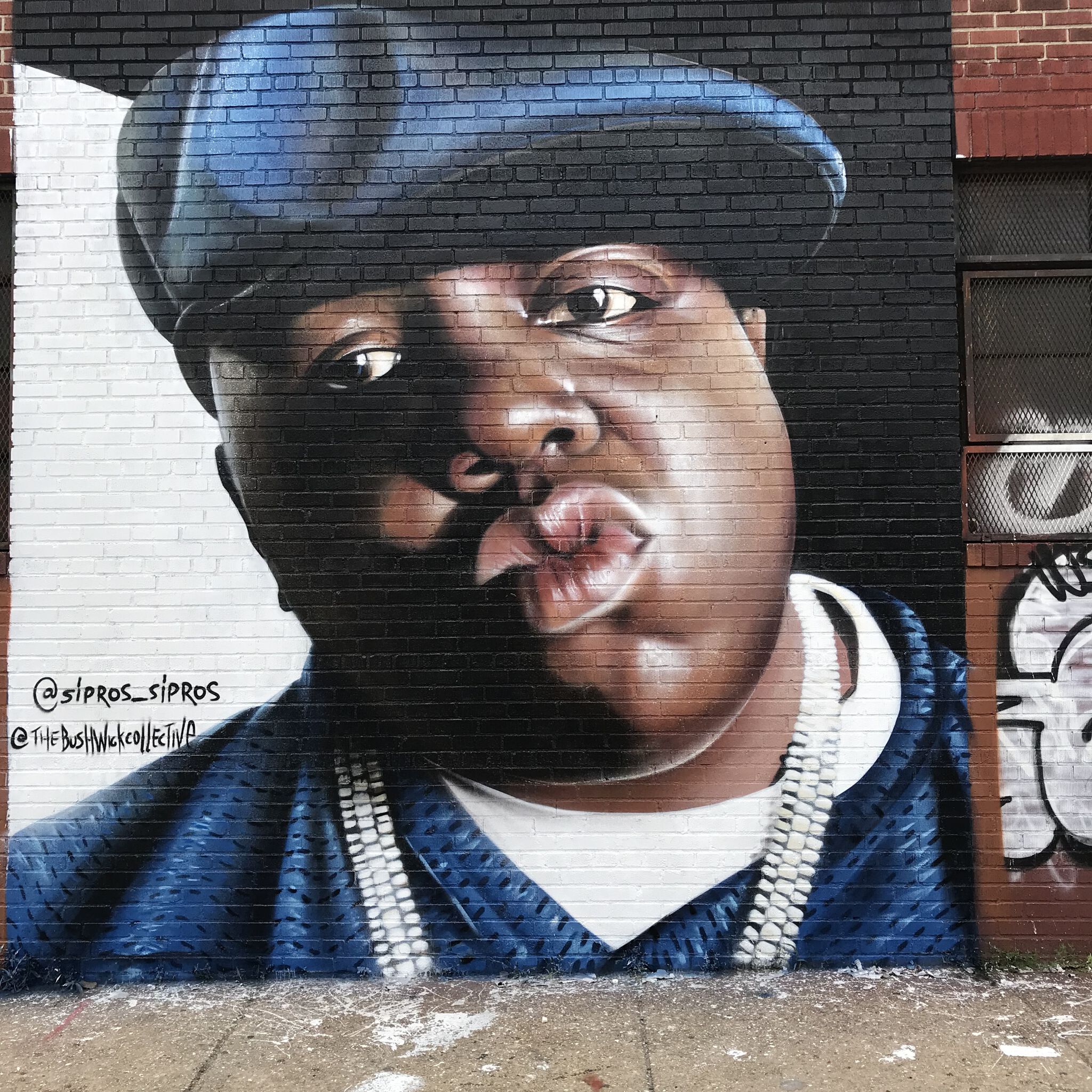 Sipros&mdash;Biggie