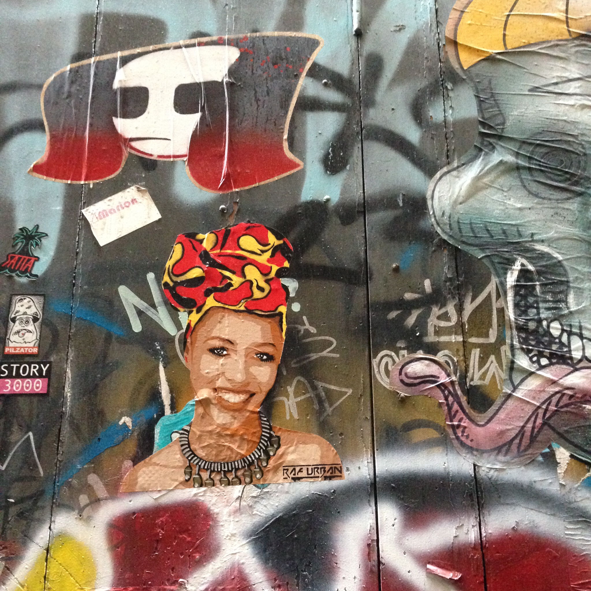 Colp_one, Raf Urban&mdash;Smile it's monday