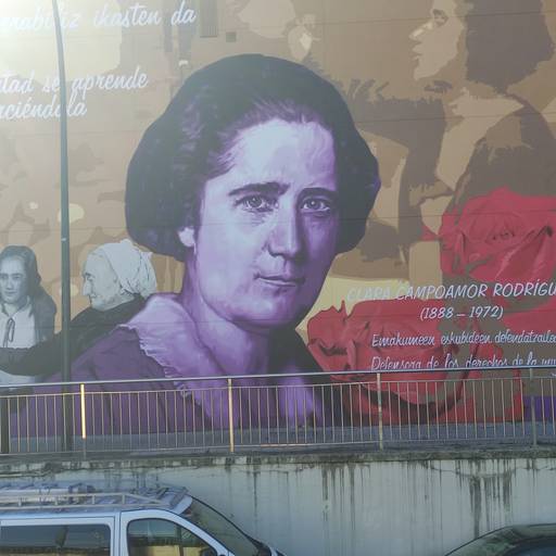 Clara Campoamor Rodríguez