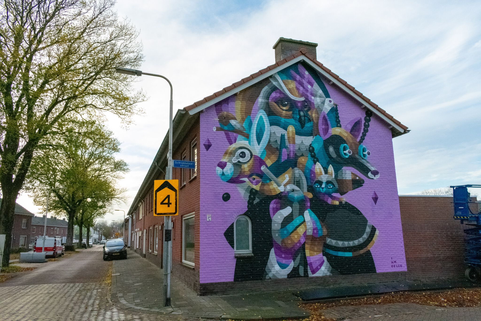 I AM EELCO&mdash;Untitled