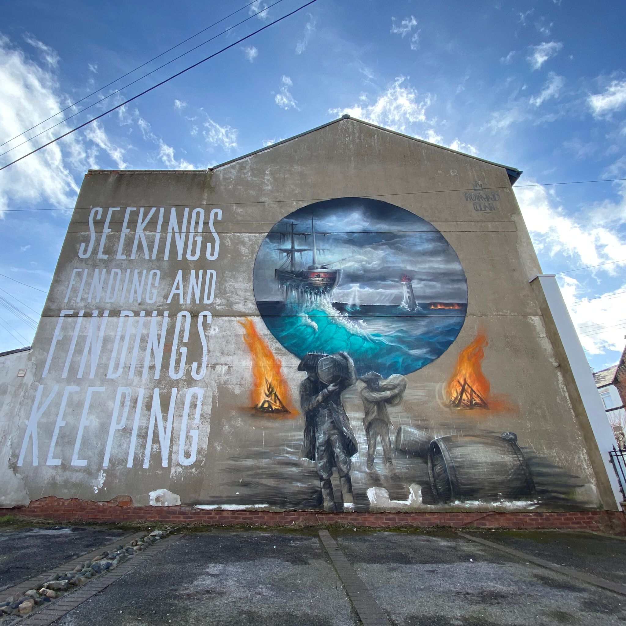 Nomad Clan&mdash;Seeking is Finding