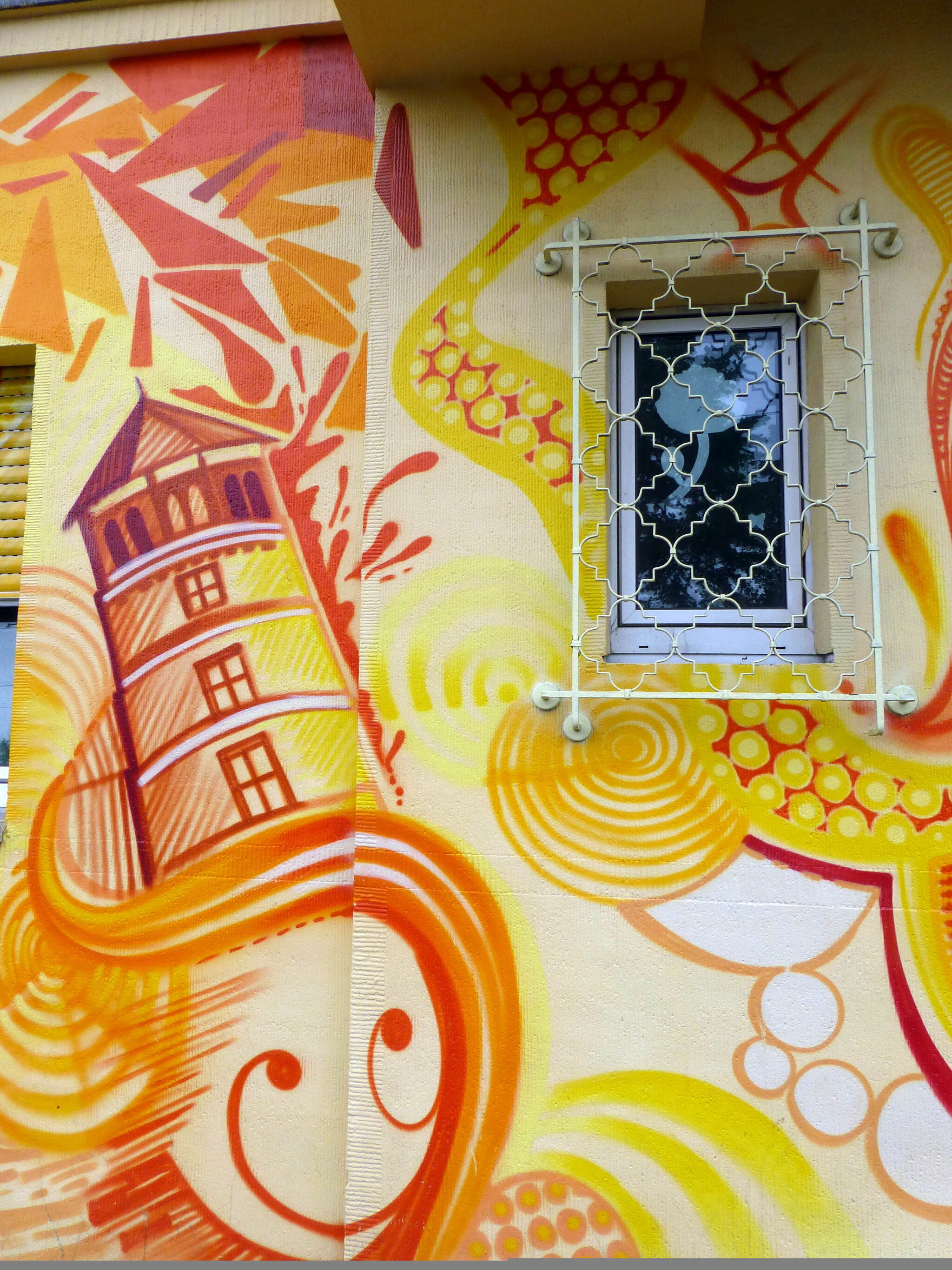 DAC Crew, CokyOne, Aergatattoo&mdash;Skyline Düsseldorf