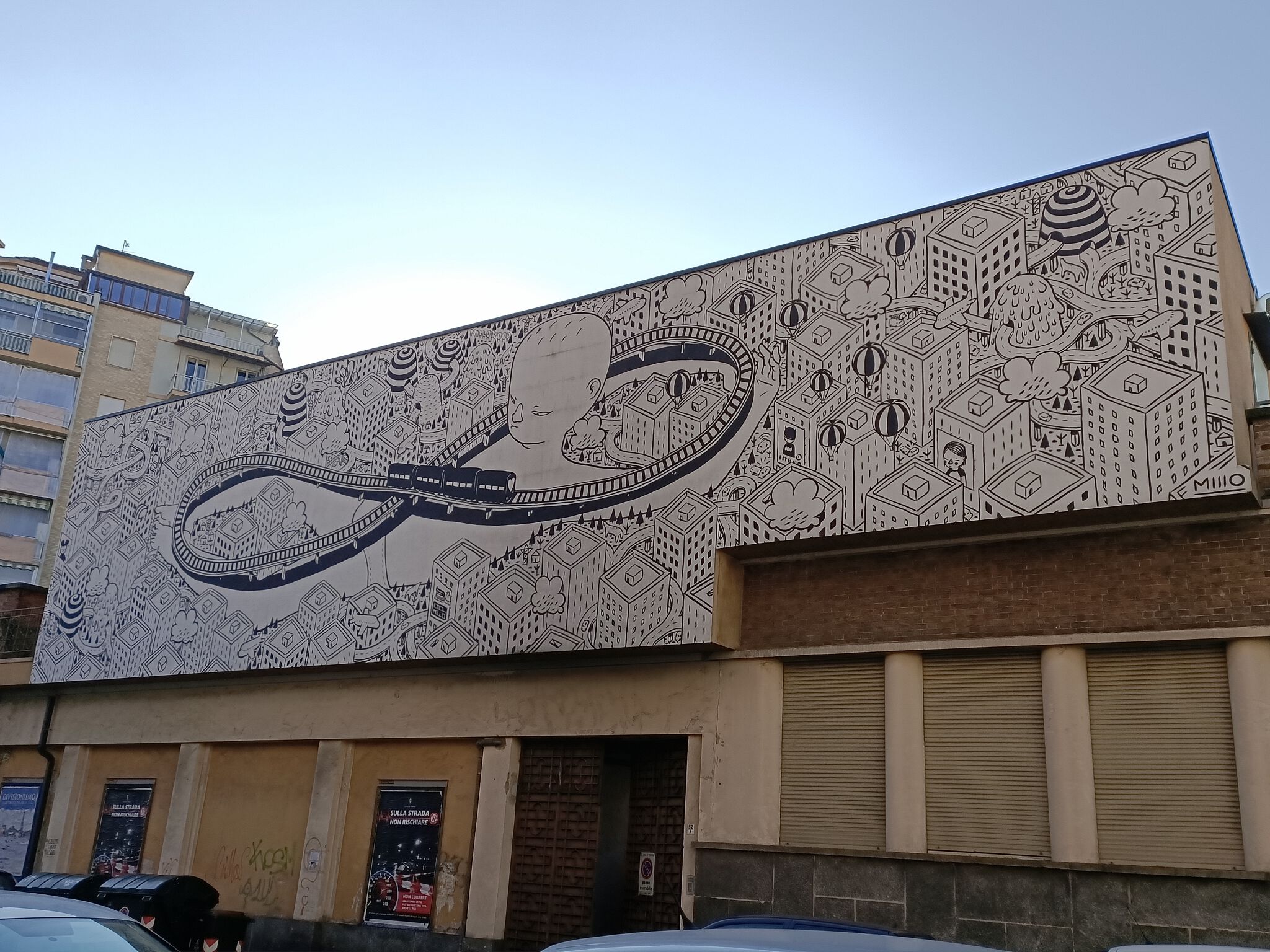 Millo&mdash;Forever