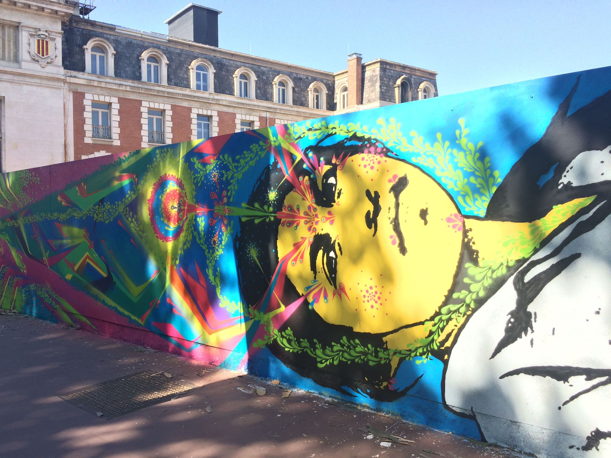 Stinkfish&mdash;Mesitas (n'est plus visible)