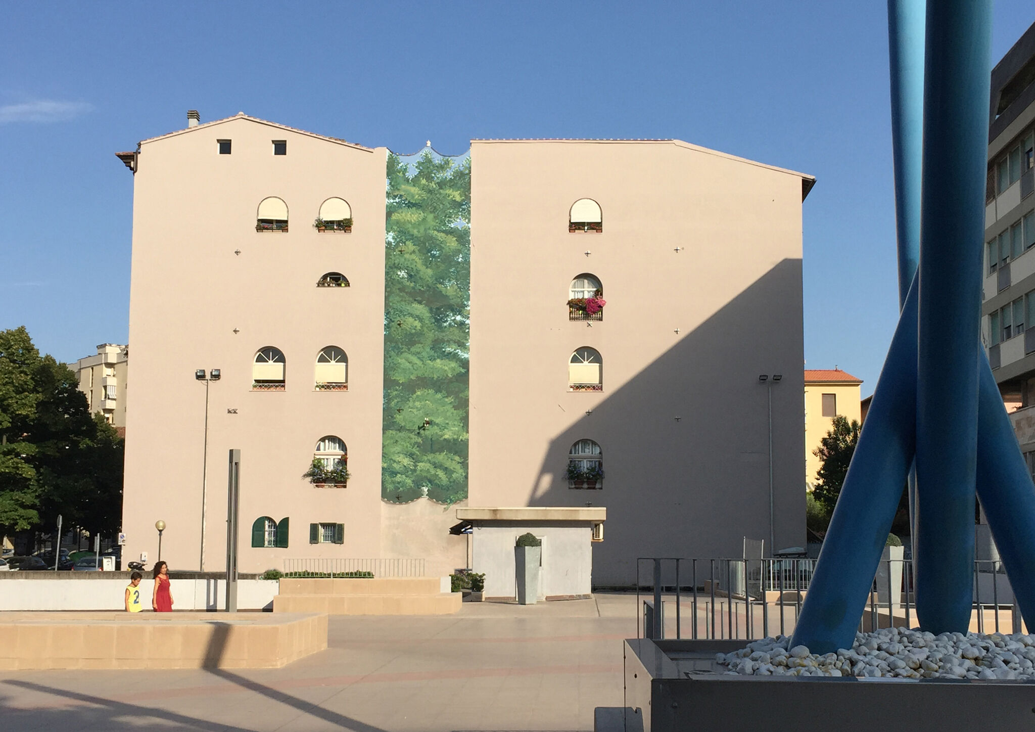 Yonel Hidalgo Pères, Tommaso Tocchini&mdash;Com'era verde questa piazza