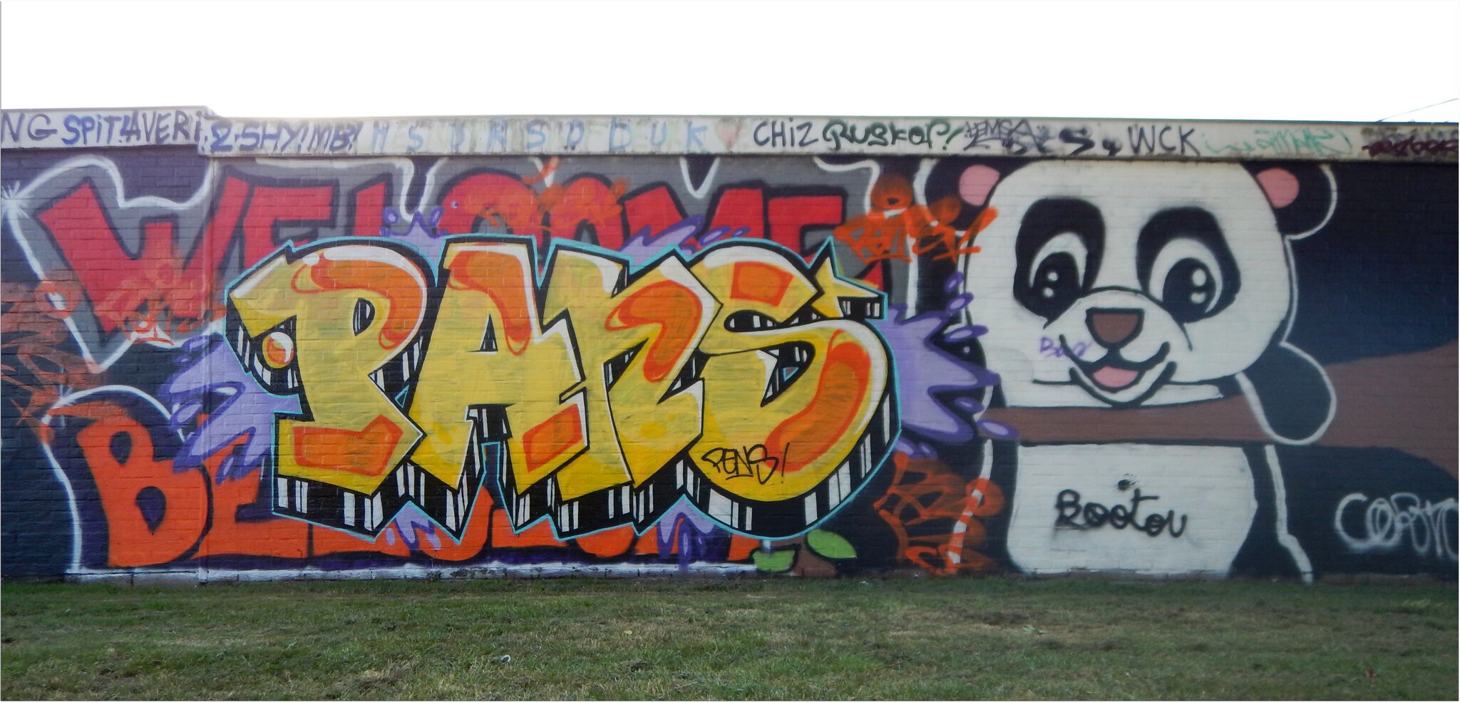 Various Artists&mdash;Wall of fame Fléron 2018