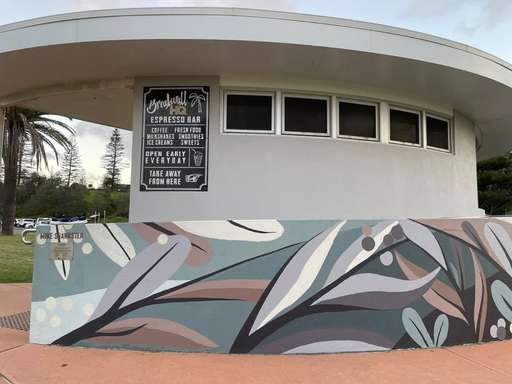 Breakwall HQ